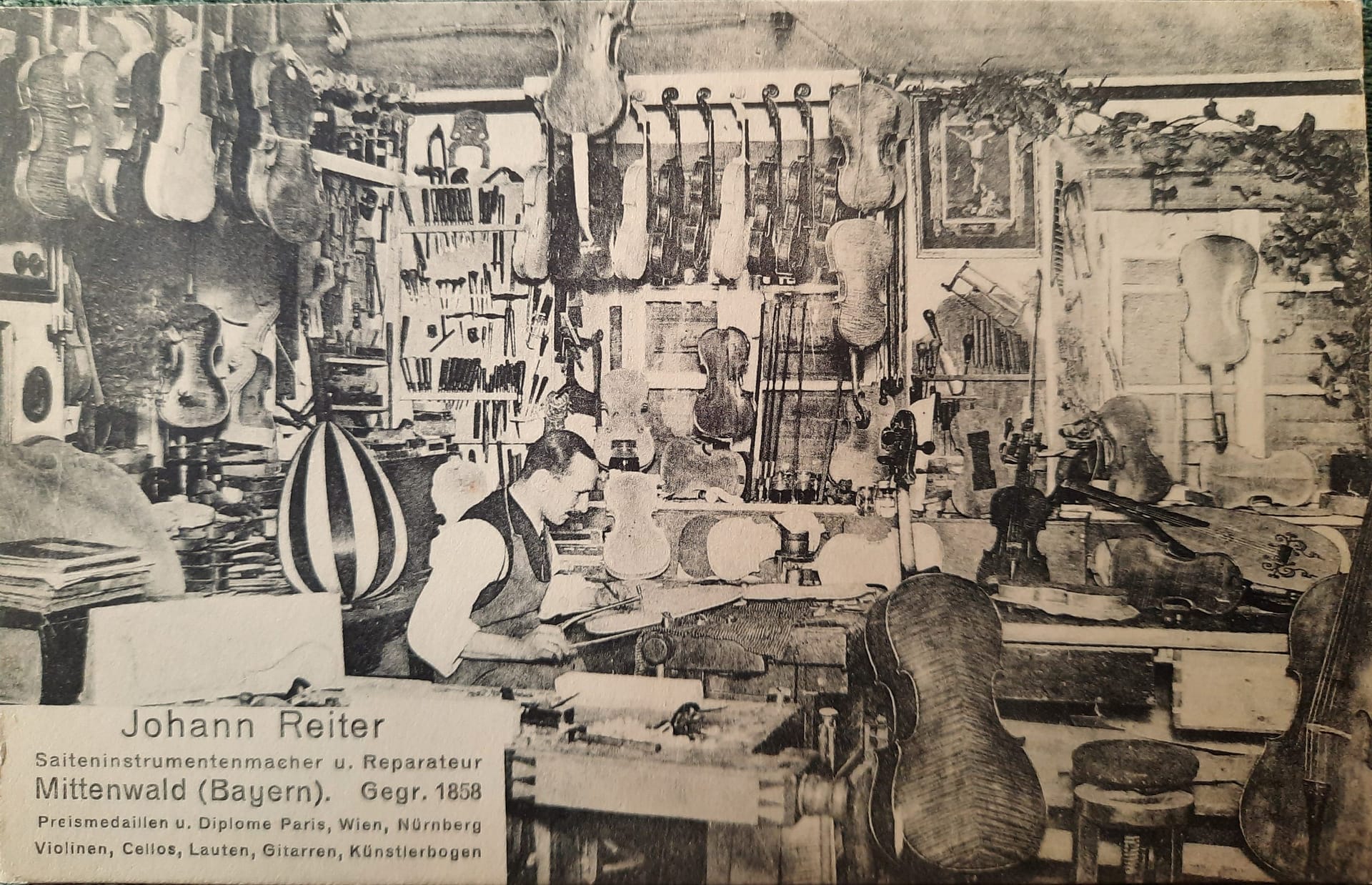 Reiter.1915.Postcard.C