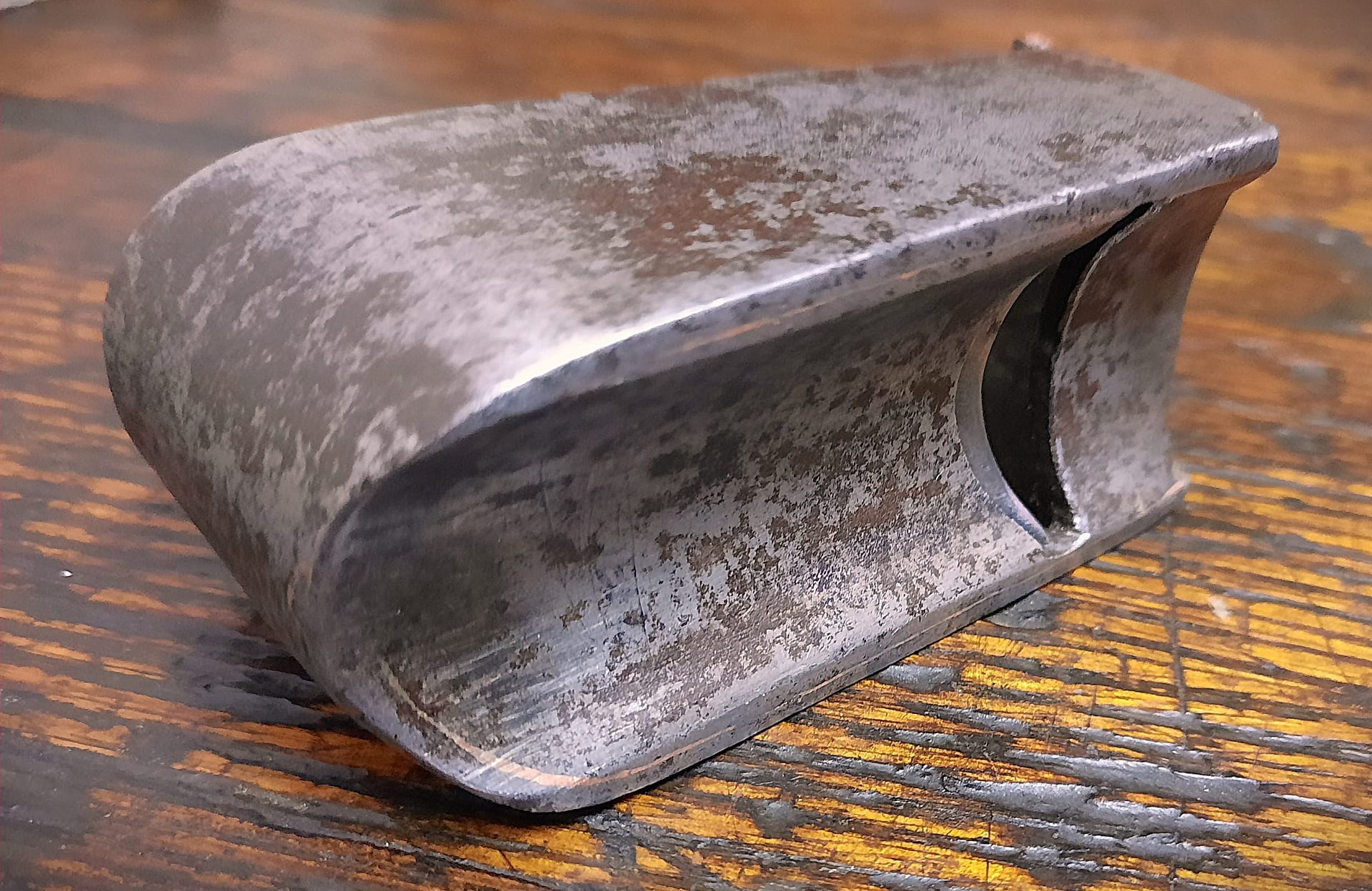 Hollow.Faced.Luthier.Plane.Sole