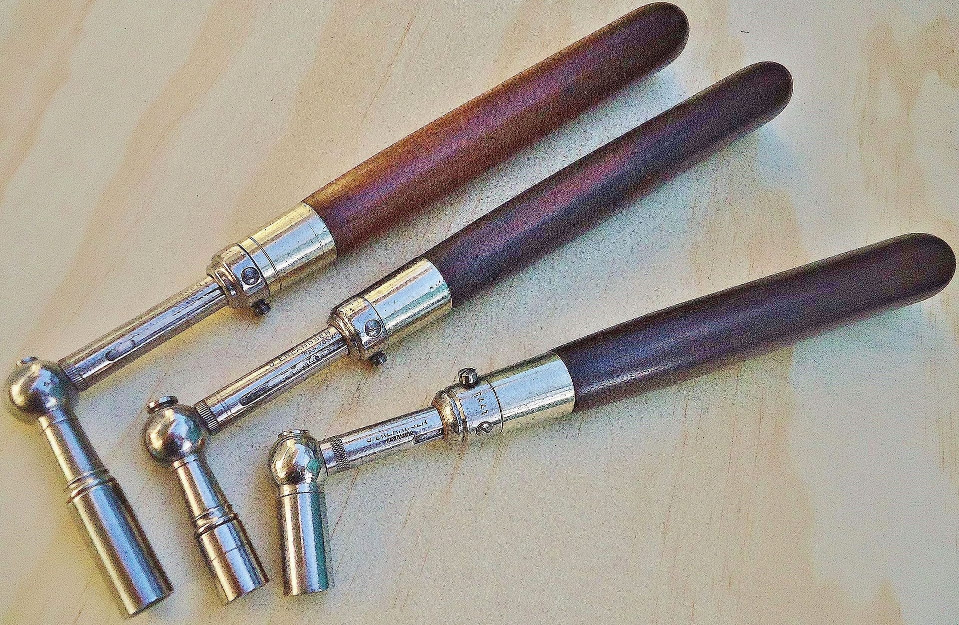 3.J.Erlandsen.Ext.Hammers