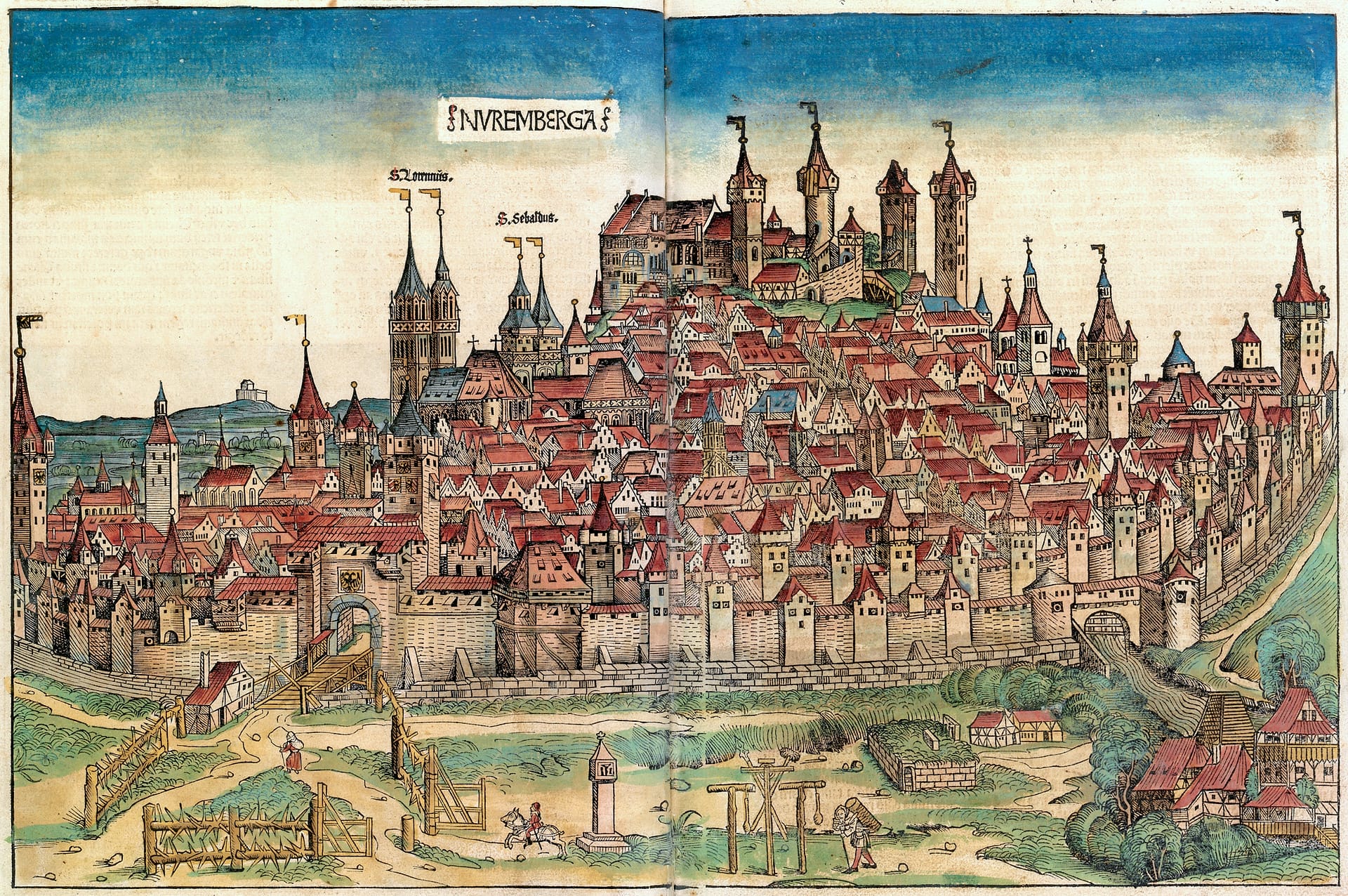 Nuremberg_chronicles_-_Nuremberga.1493