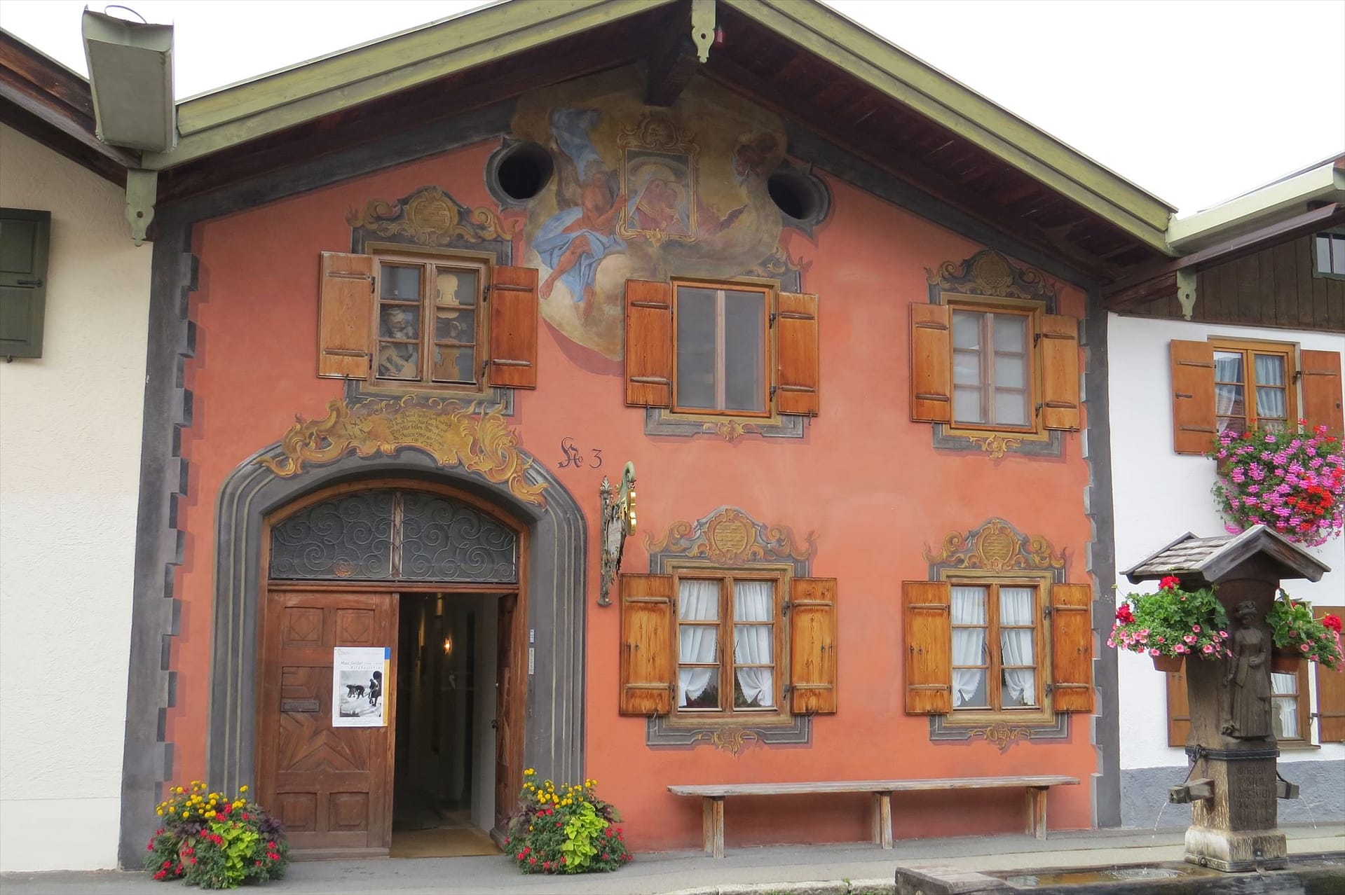 Geigenbau.Museum.Mittenwald