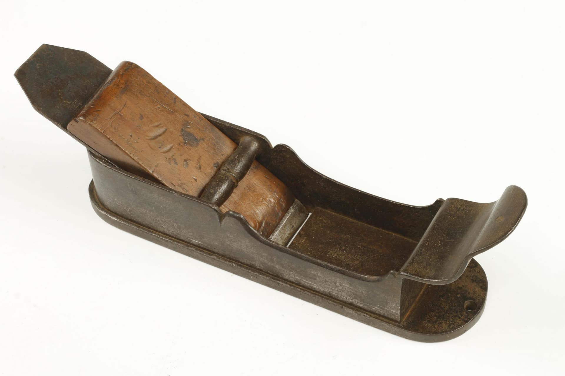 Early.European.Mitre.Plane.Wells.D.Stanley.April.2019.lot.891.B