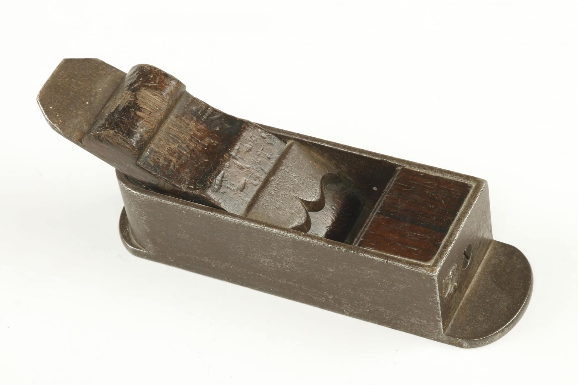 Towell.Mitre.Plane.5.inch.D.Stanley.Feb.2019