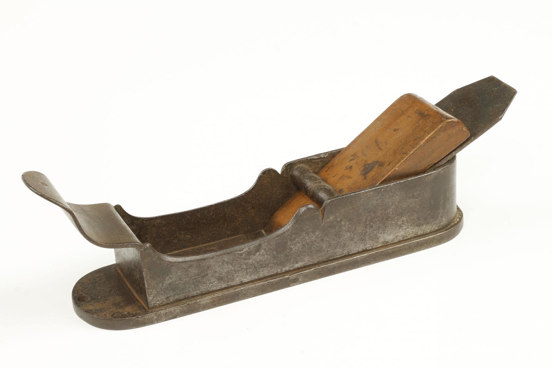 Early.European.Mitre.Plane.Wells.D.Stanley.April.2019.lot.891.