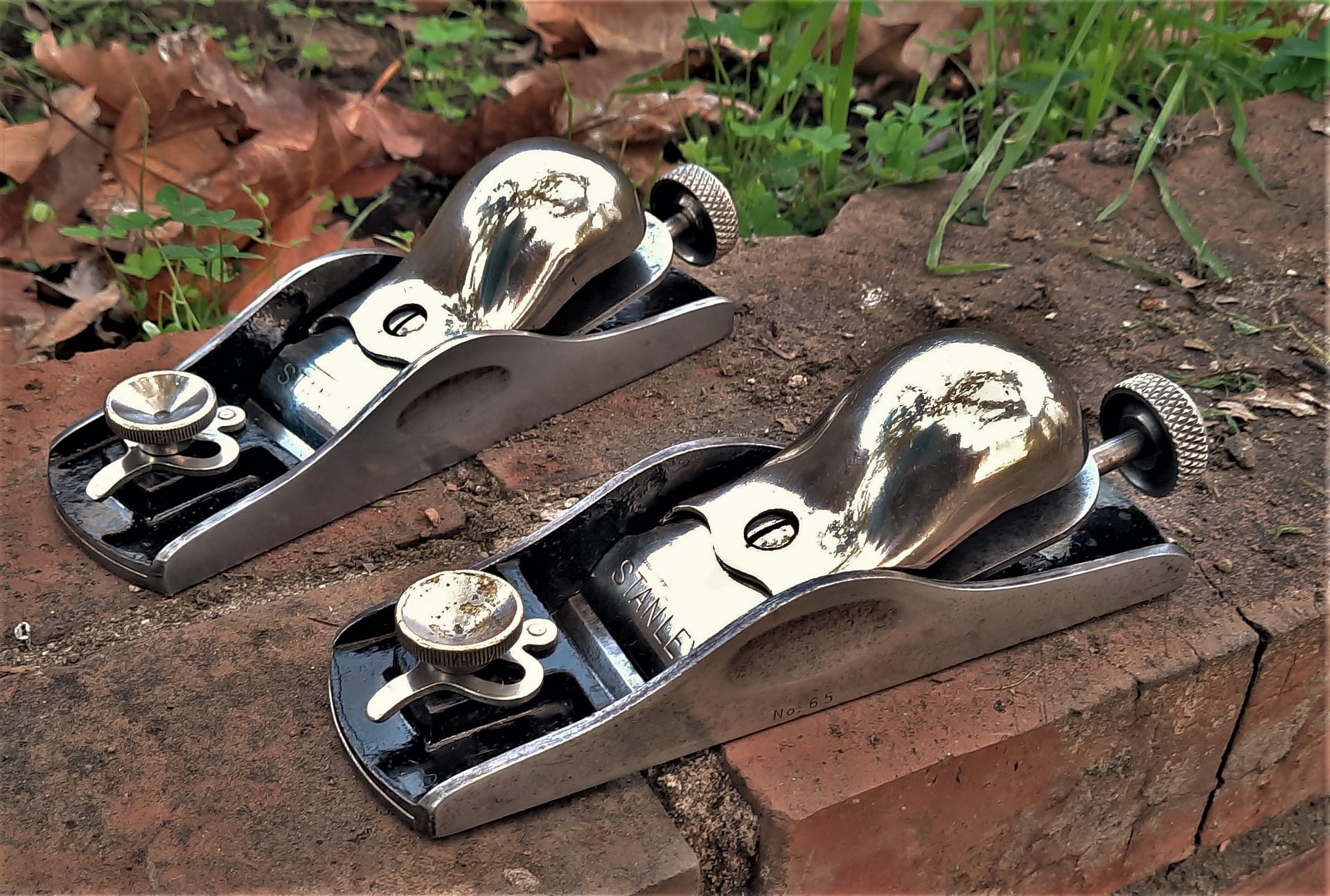 2.Stanely.No.65.Block.Planes