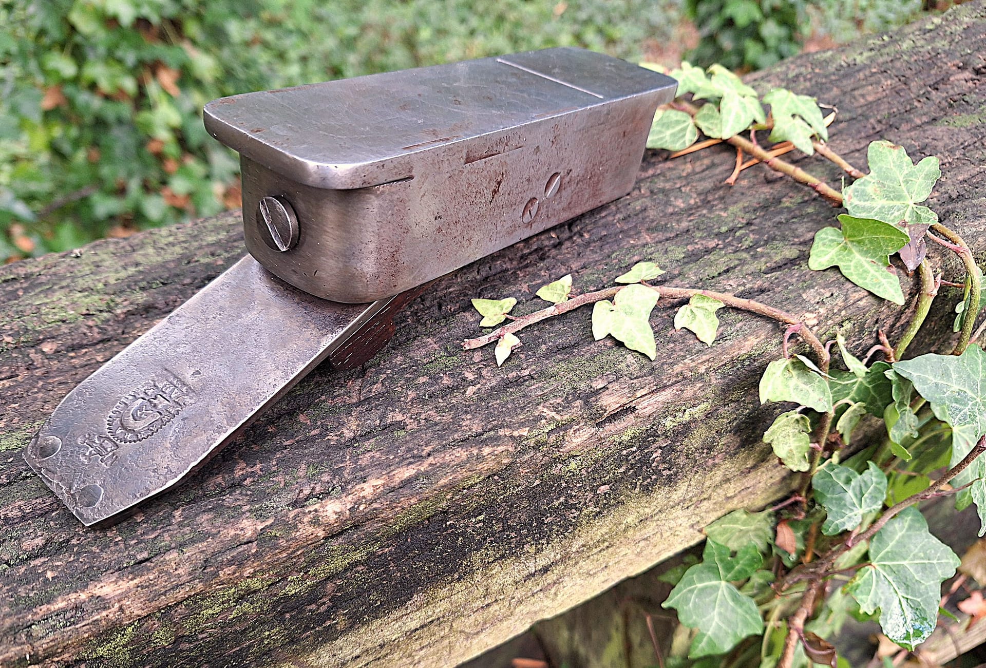 Spiers.6.5.inch.mitre,sole