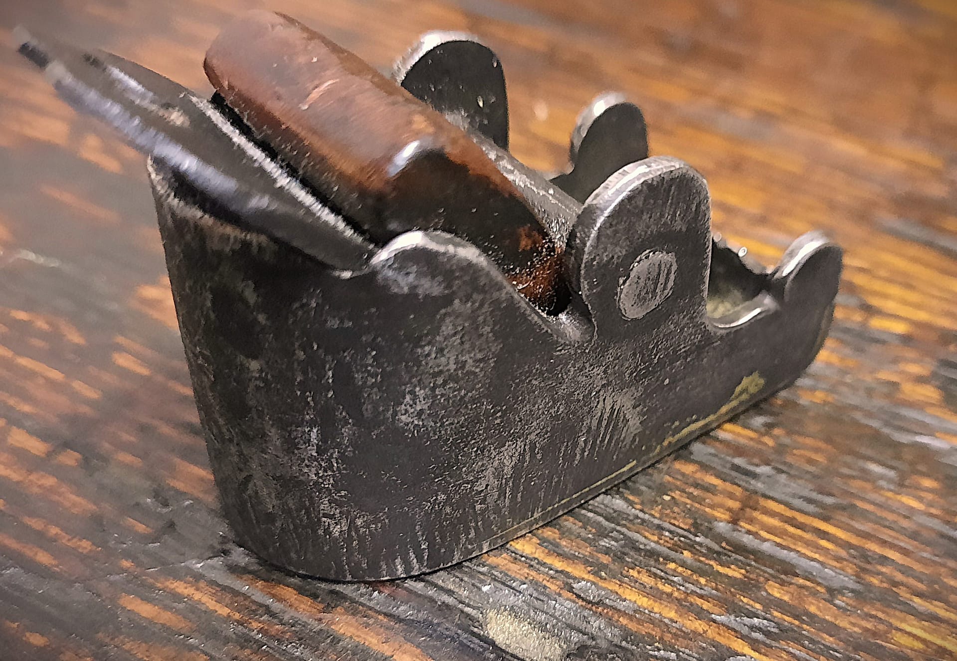 Smallest.Block.Luthier.Plane.Heel