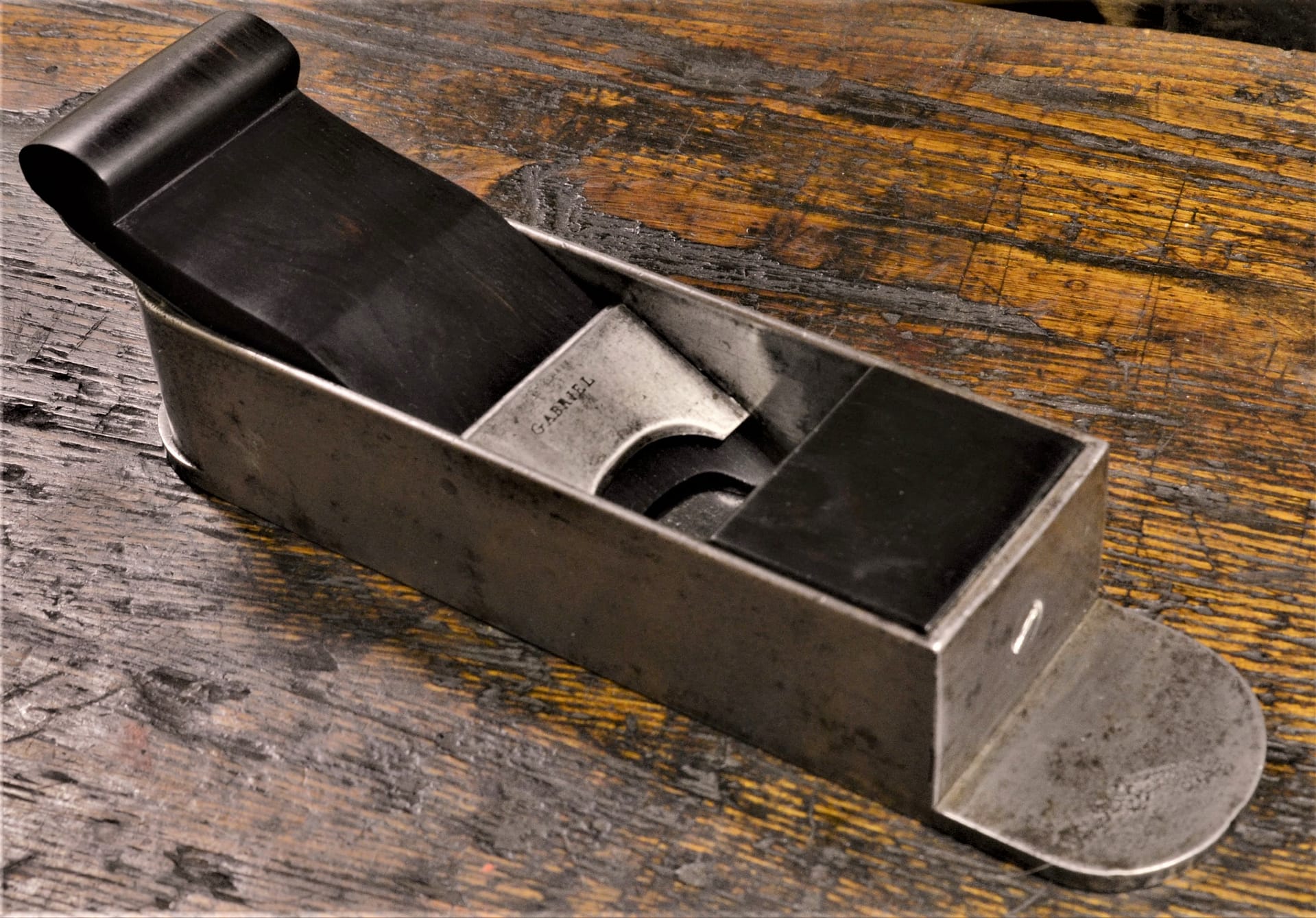 Gabriel.Ebony.mitre.plane
