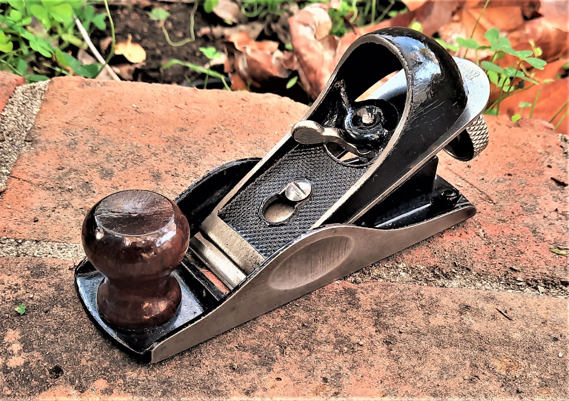 Stanley.No.203.Sm.Block.Plane