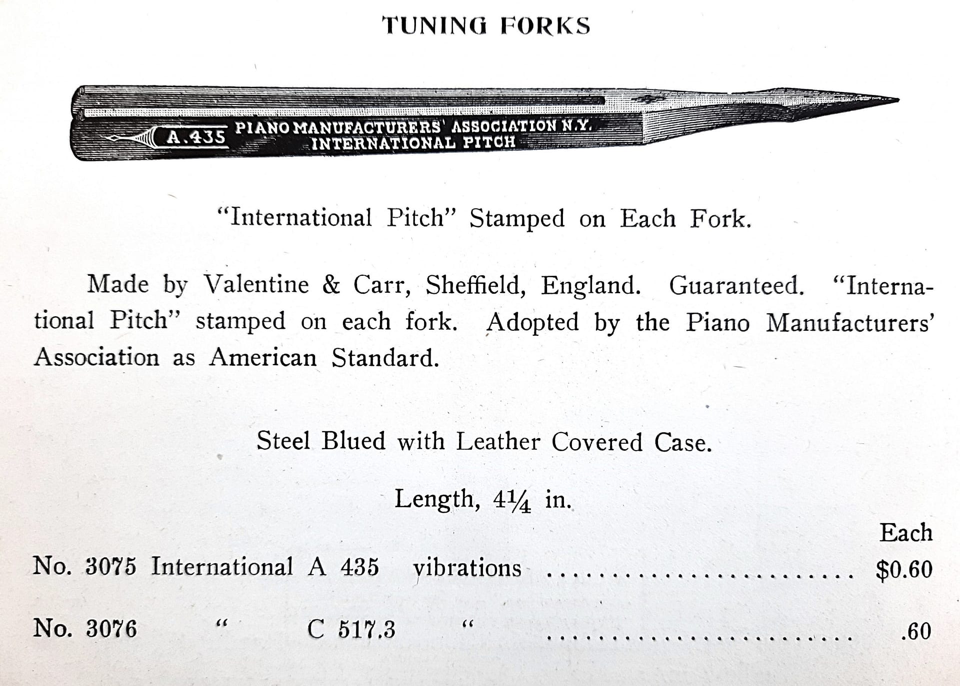 Tuning.Forks.AF.Co.1911.A