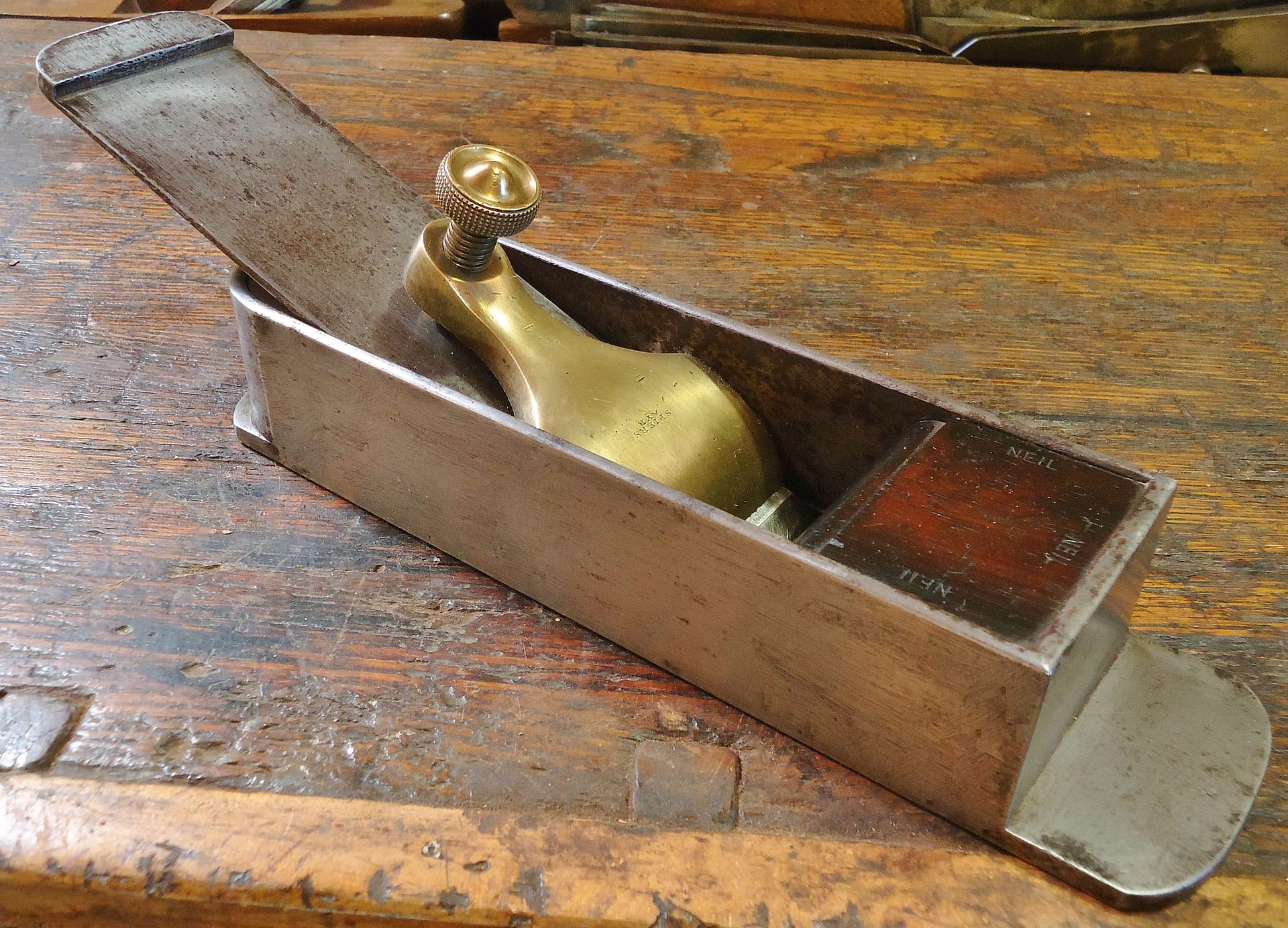 Spiers.No.5A.Box.mitre.c.1880s