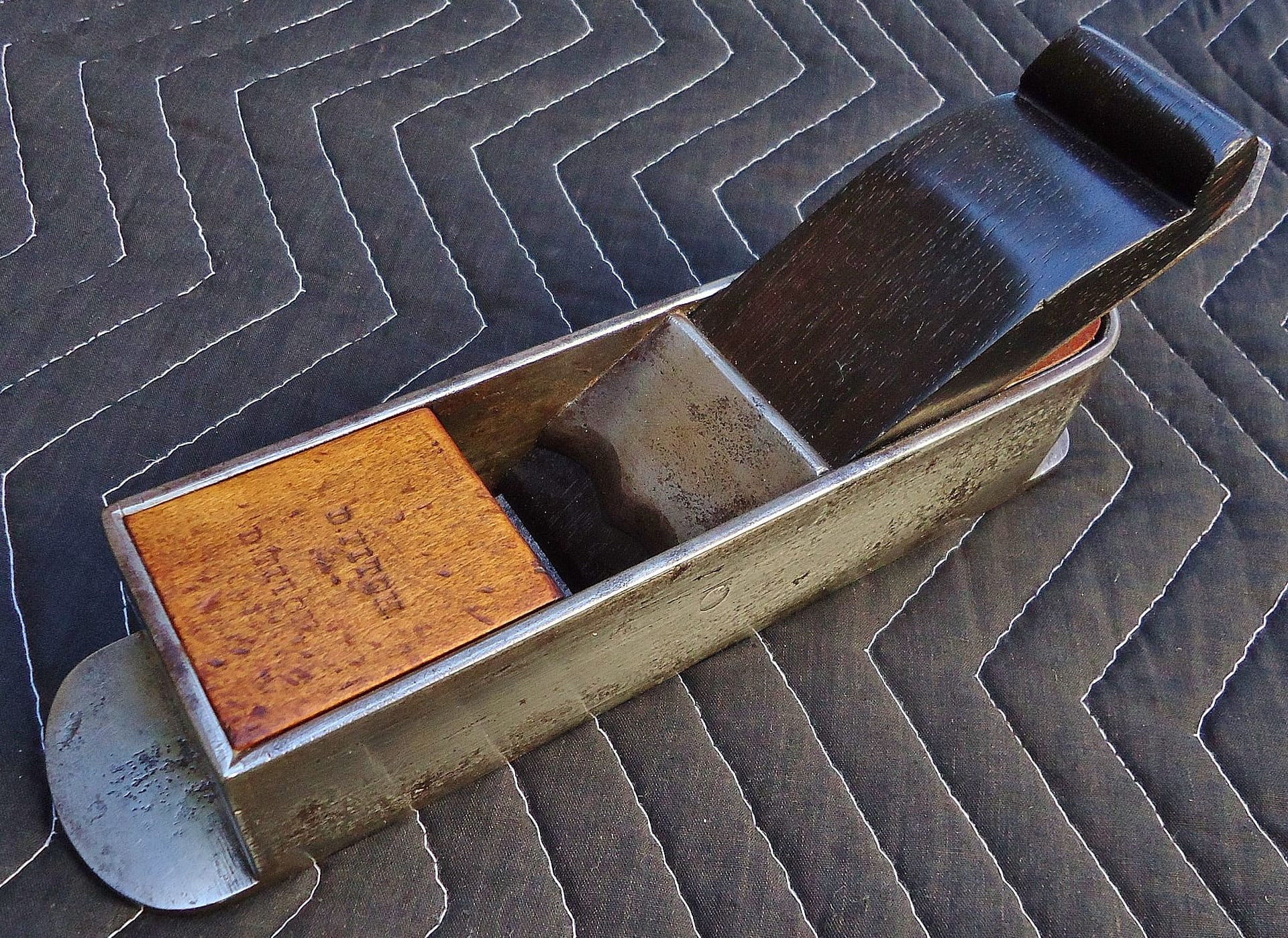 Early.English.Mitre.Plane