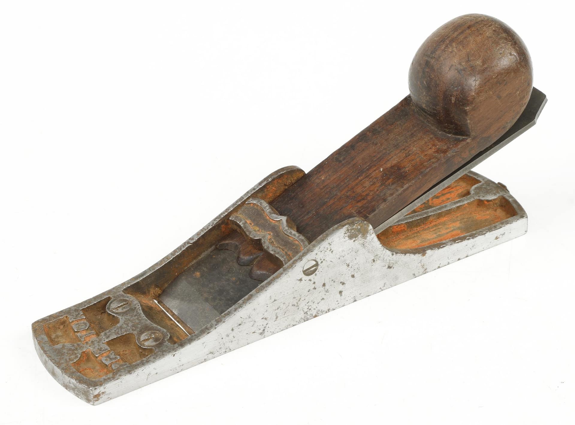 Preston.1364.Irish.Chariot.Plane.2nd.Version.early.Screws.D.Stanley.Sept.2021