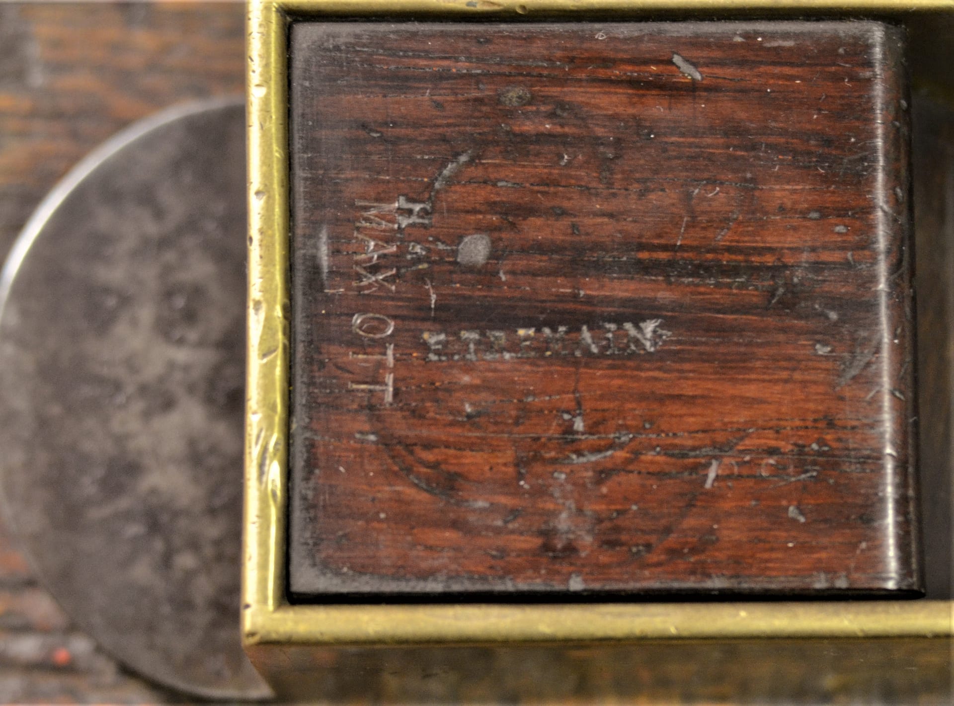 Tremain Mitre.F.Tremain.