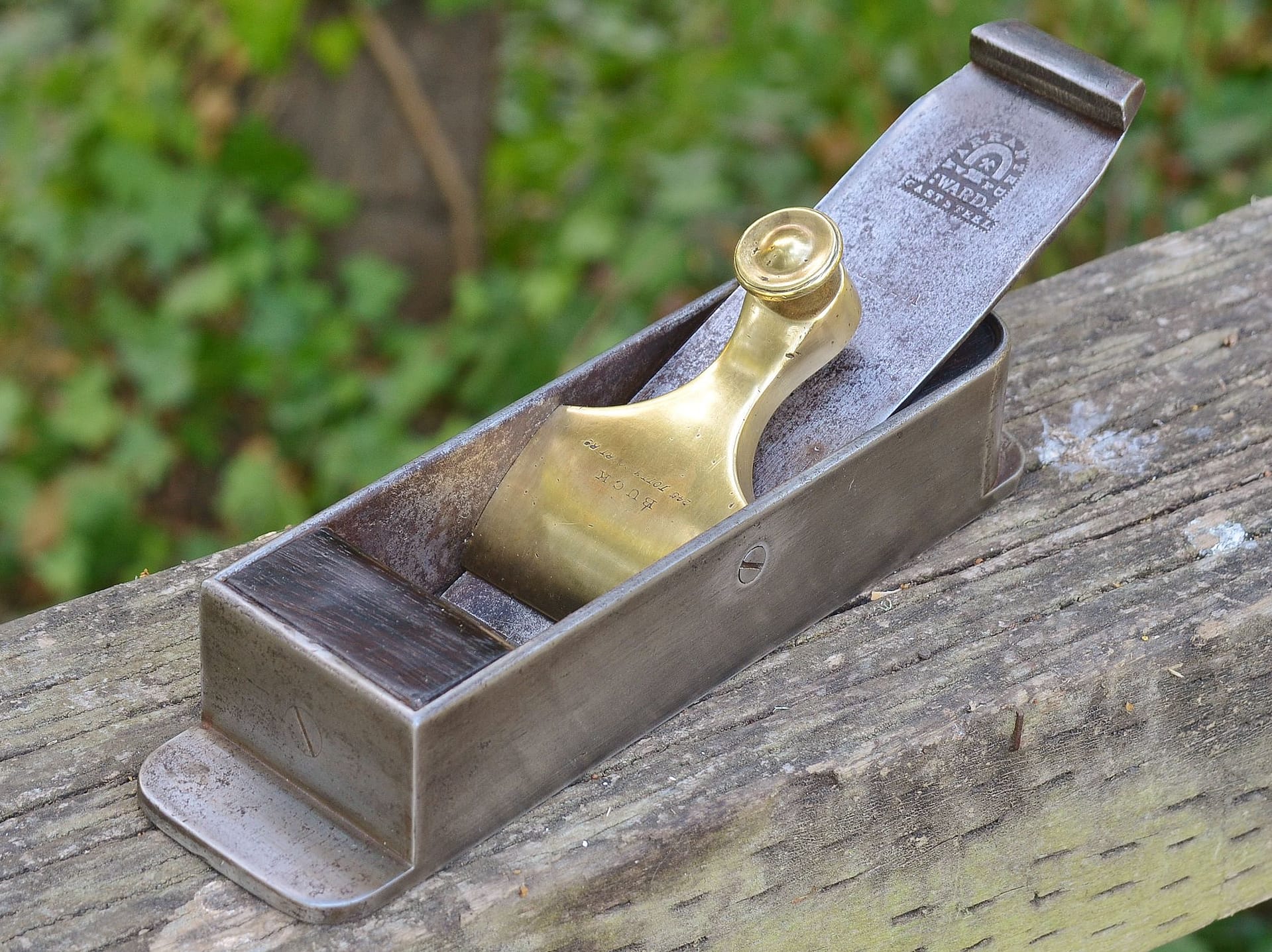 Buck.Spiers.mitre.plane