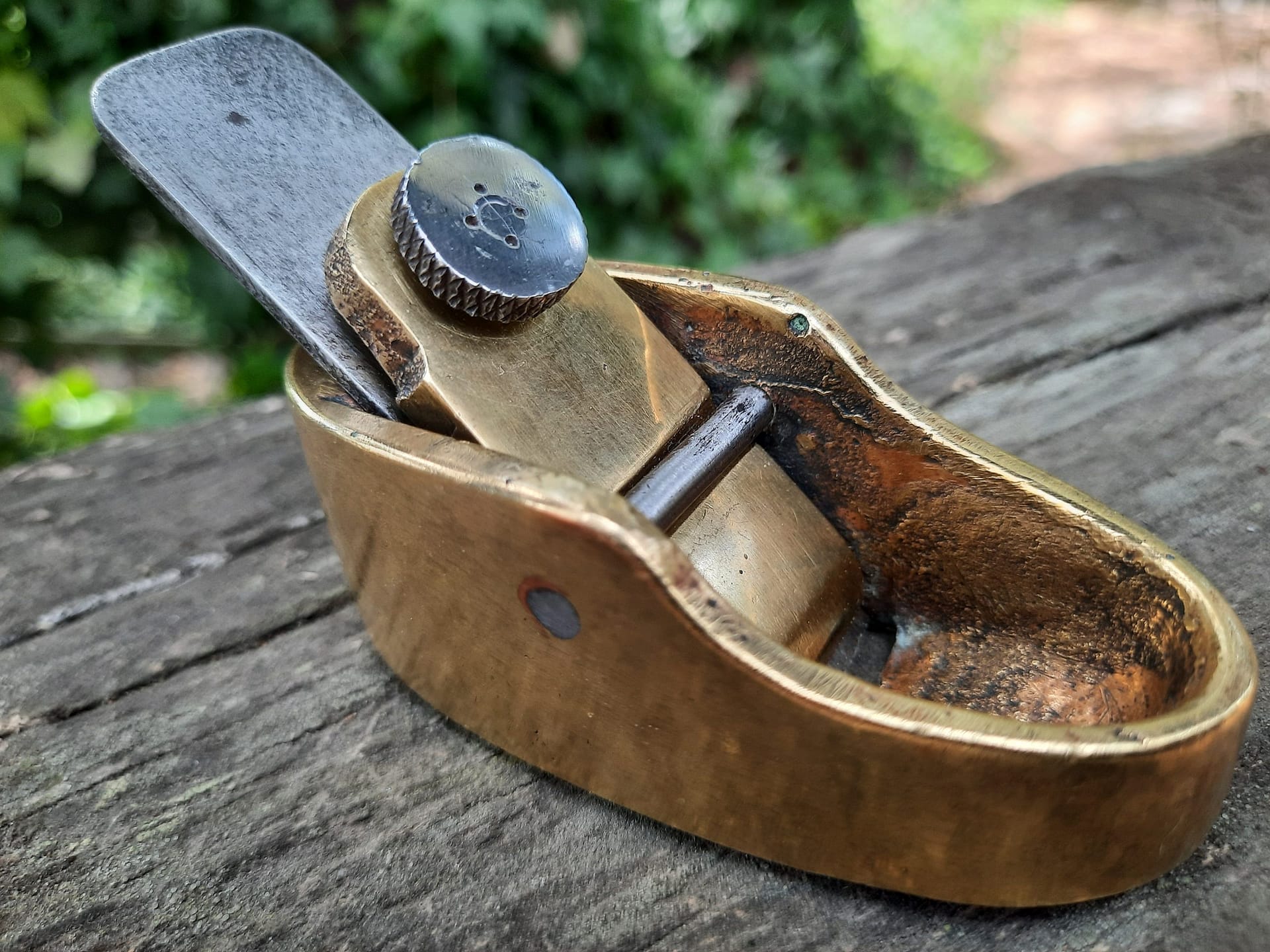 Craftsman.made.luthier.plane