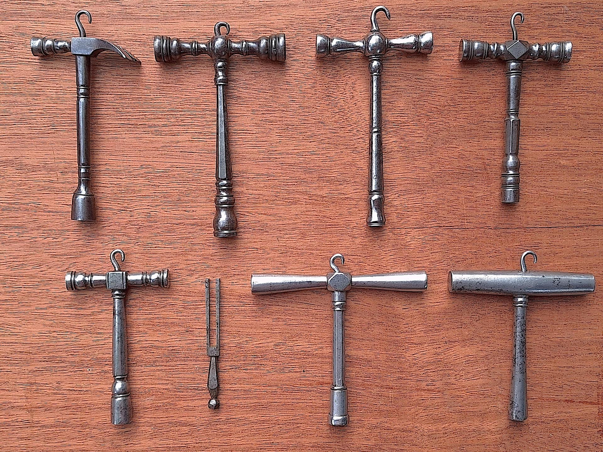 Iron.Tuning,Hammers.Seven.B