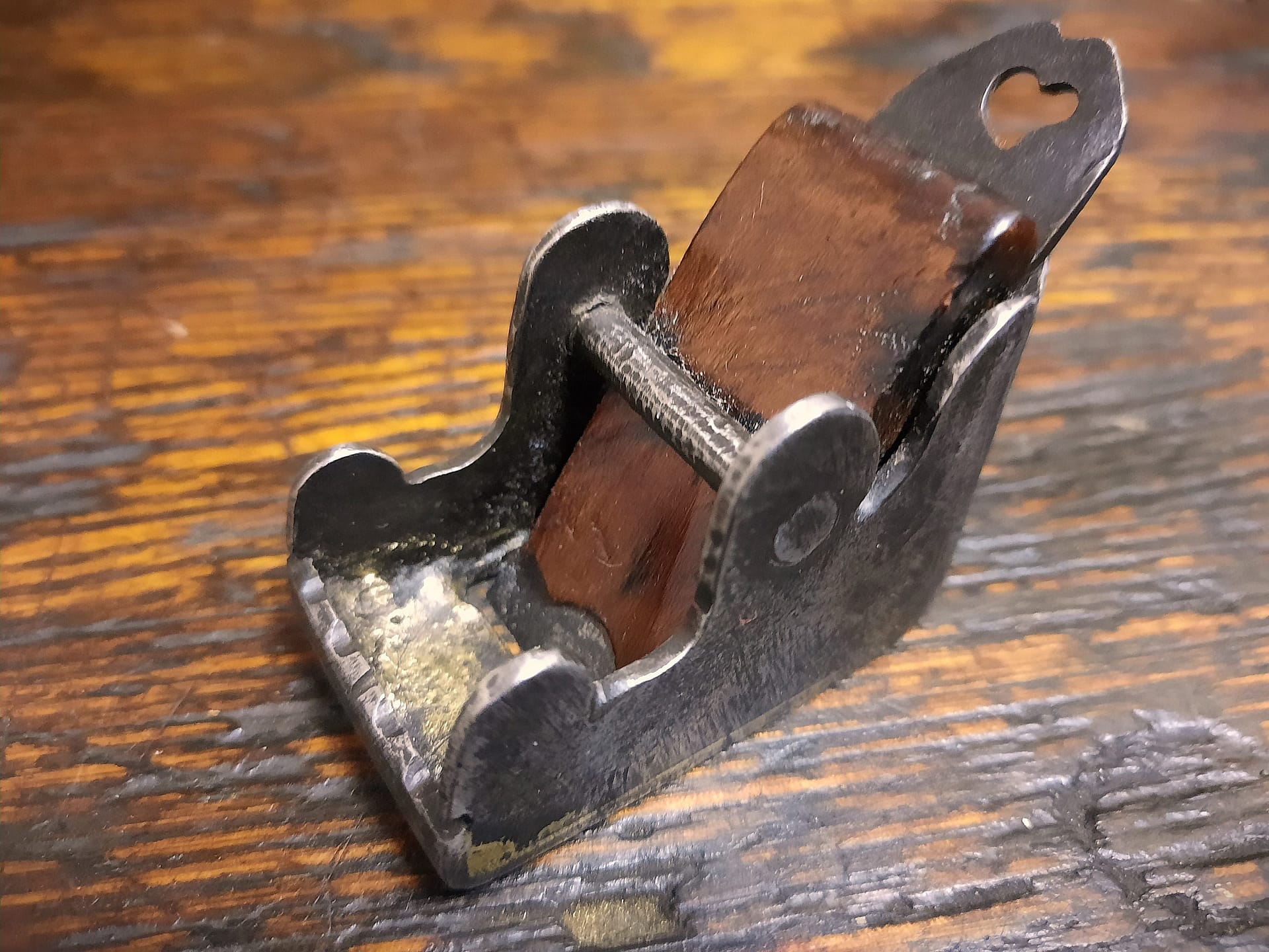 Smallest.Block.Luthier.Plane