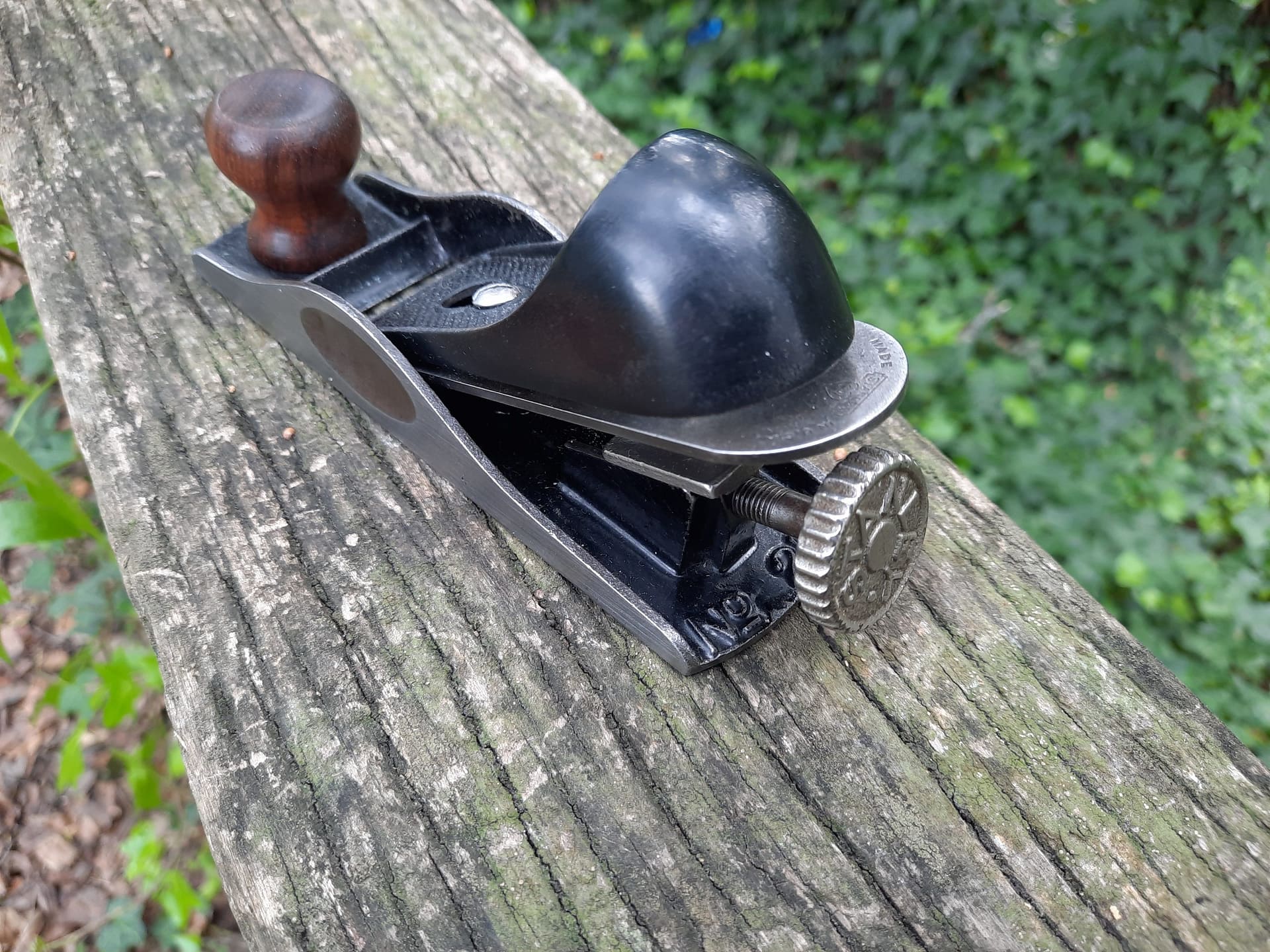 Stanley.206.block.plane.Sweethart.1920s