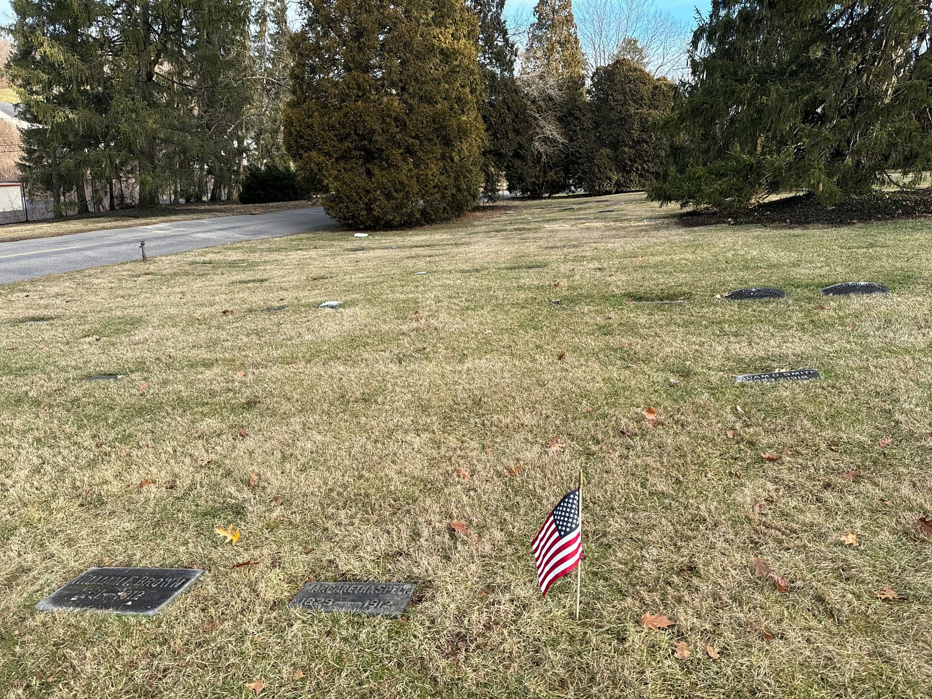 William.G.Scott.Grave.site.Photo.Tom.Purdiew