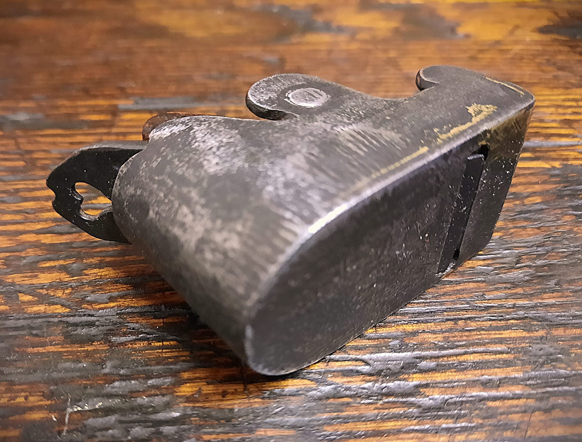 Smallest.Block.Luthier.Plane.Sole