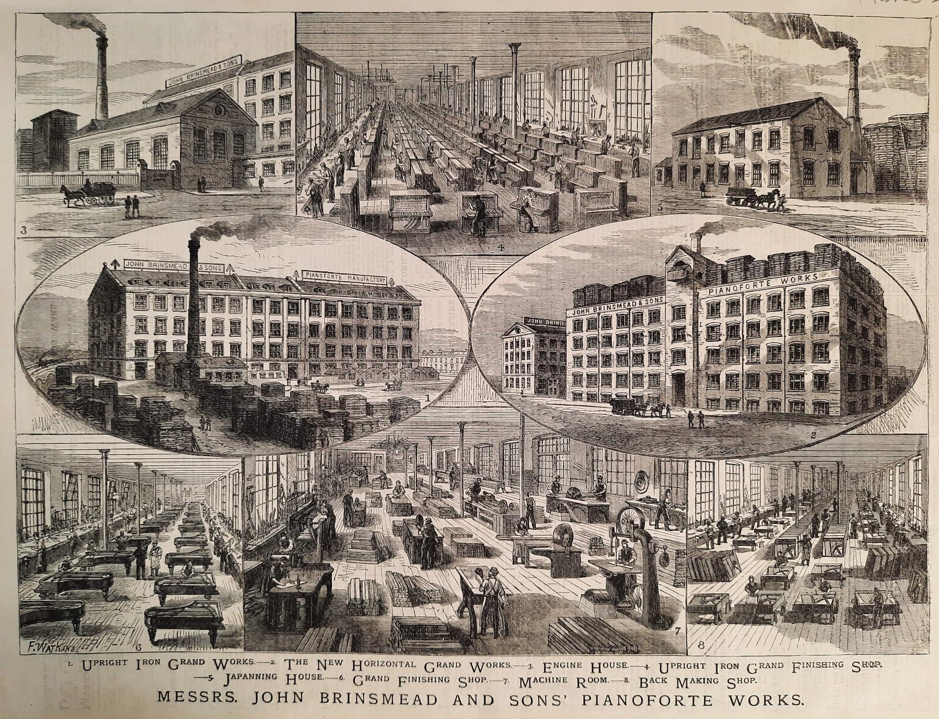 Brinsmead.Piano.Manufactory