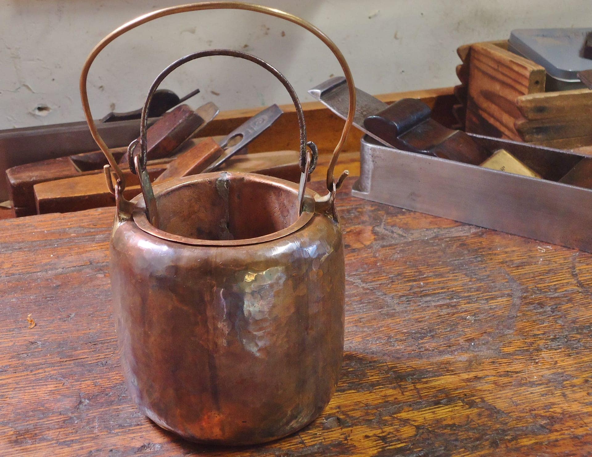 hammered.heavy.gluepot