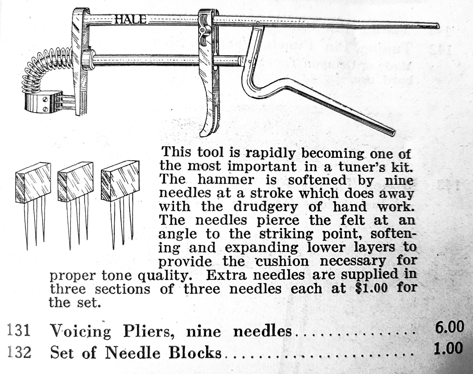 Hale.Voicing.Pliers.Hale.1930.Catl.