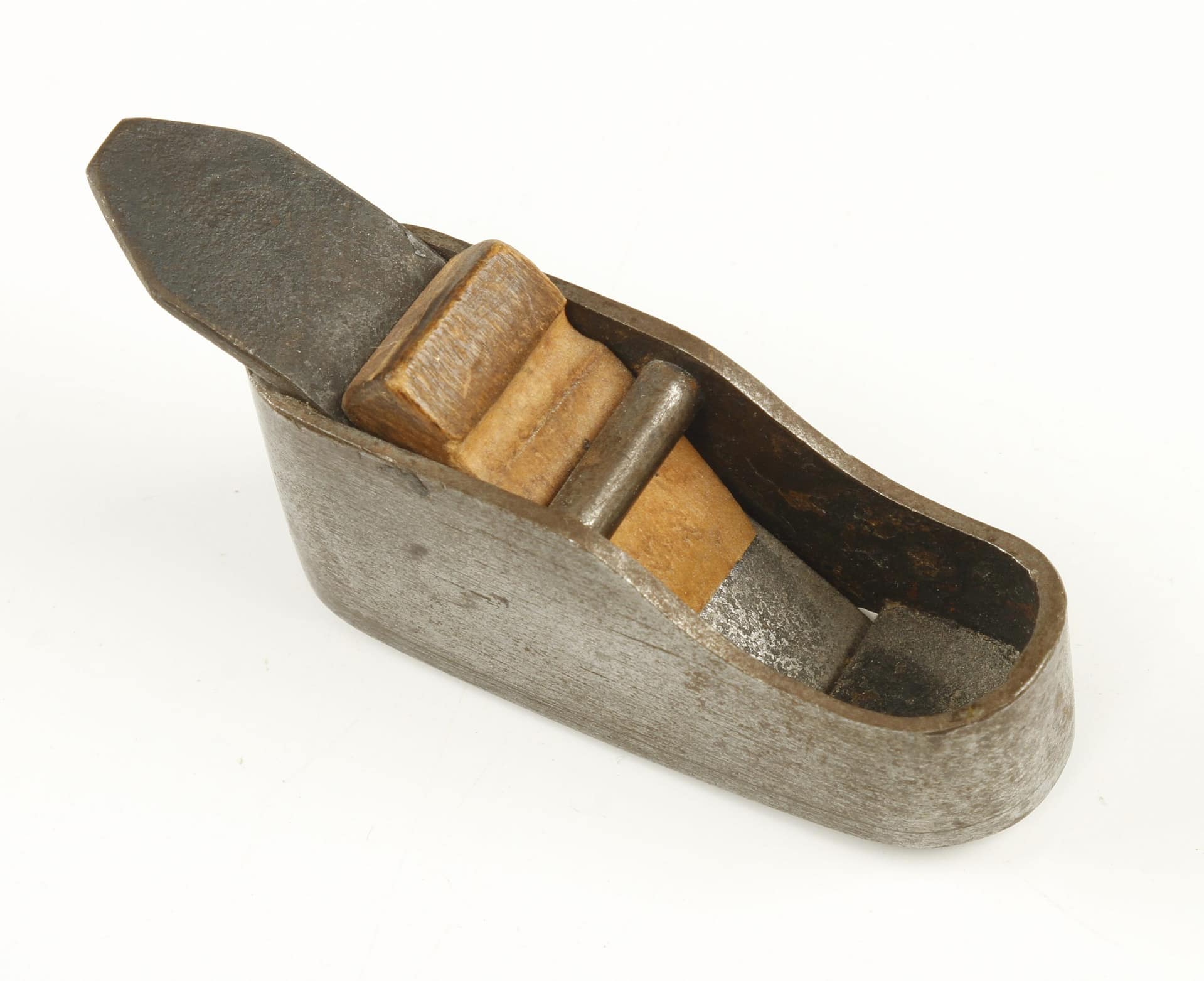 Early.19th.C.French.Violin.Plane.J.Wells.D.Stanley.Feb.2019.Applied.Sole.B