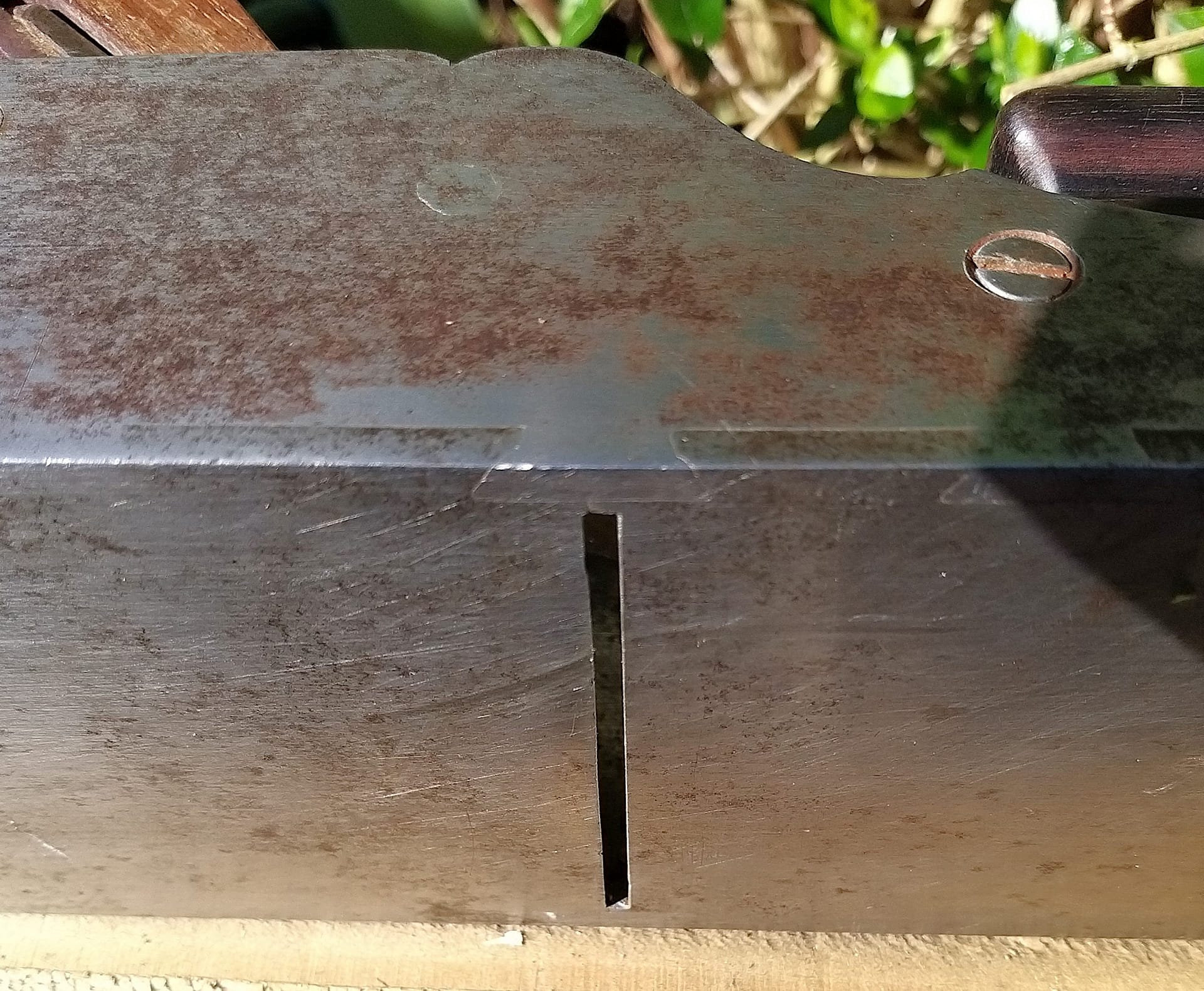 Towell.mouth dovetail