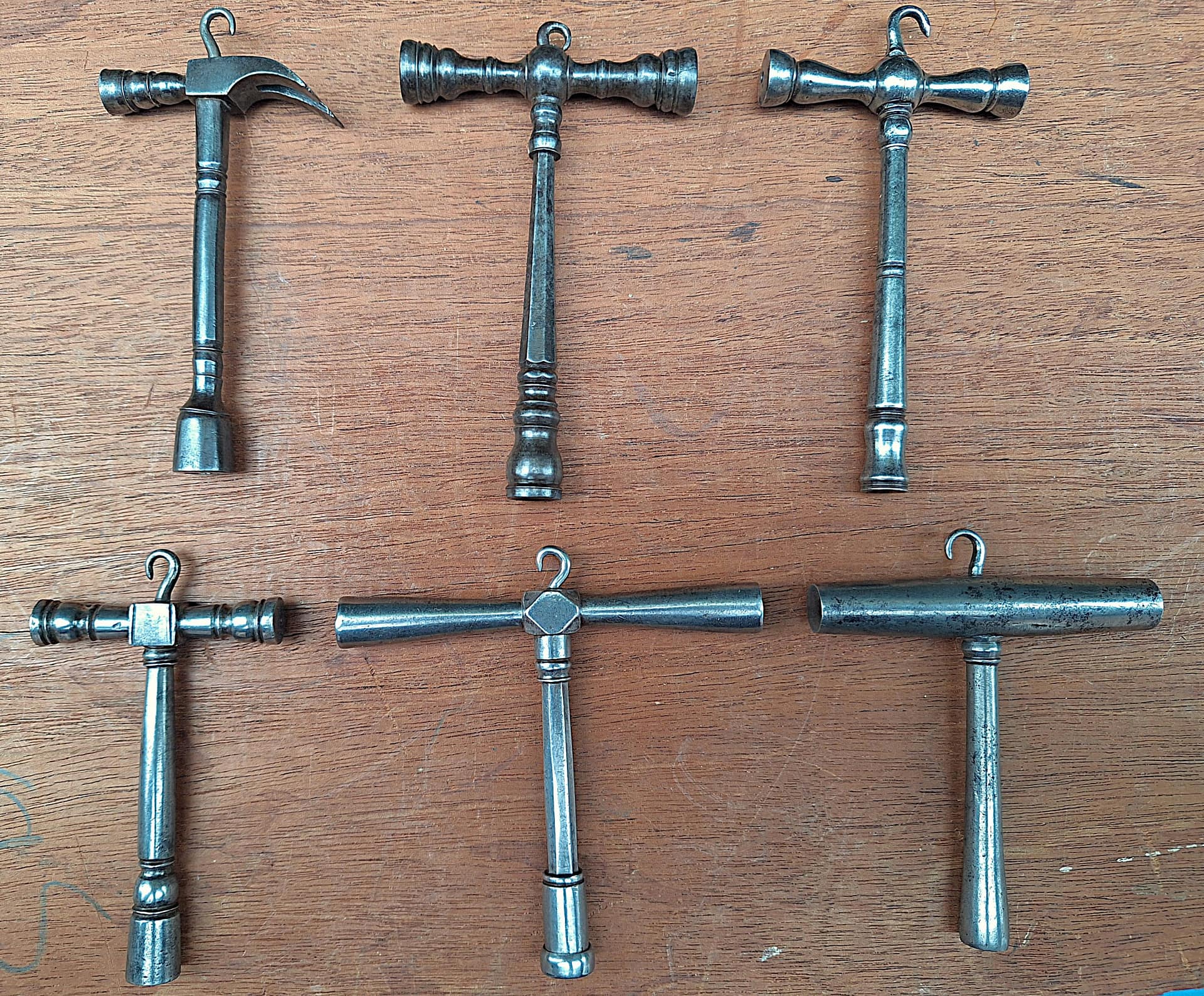 Iron.Tuning.Hammers.Lineup