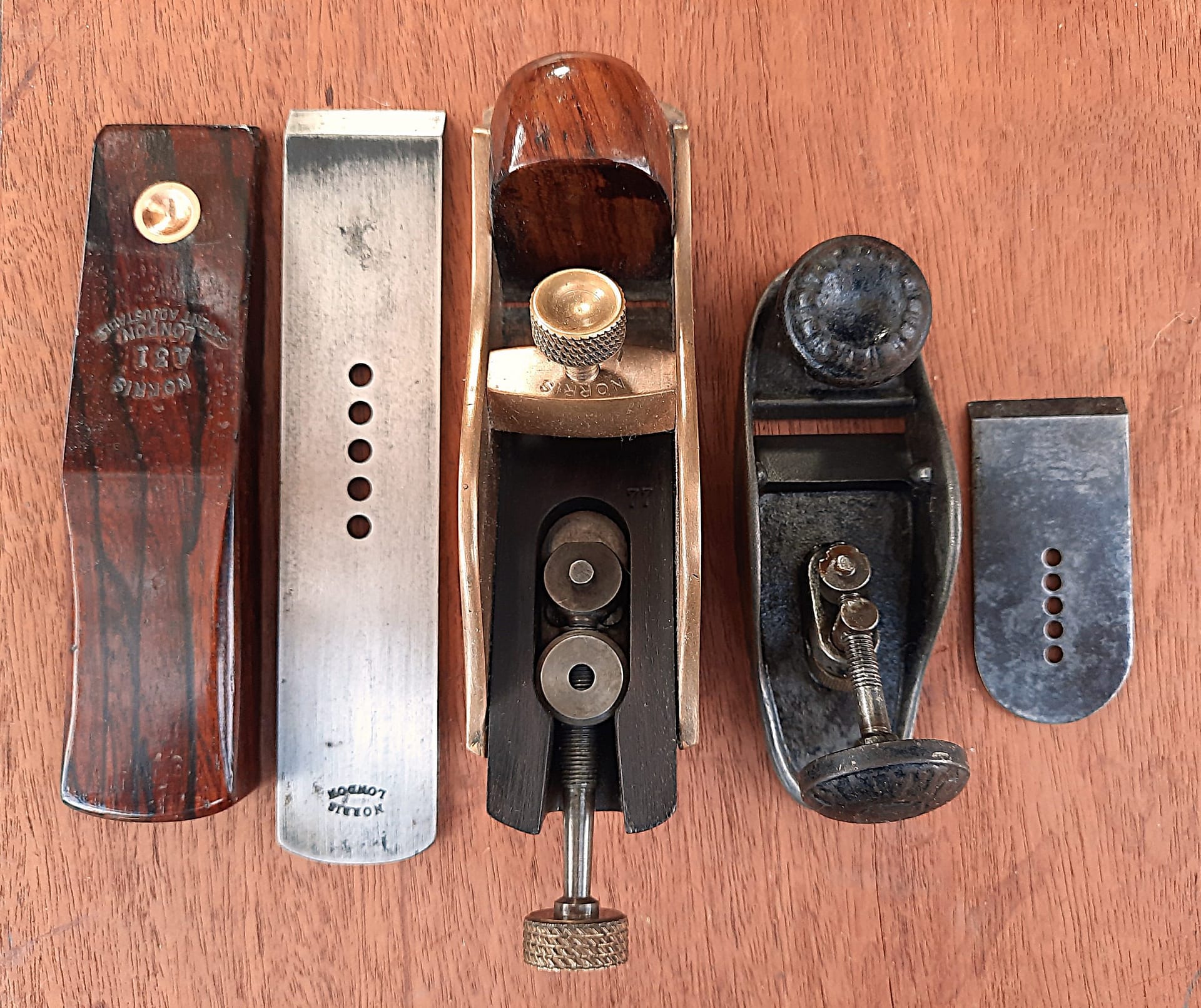 Bailey.Victor.No.12.Norris.A31