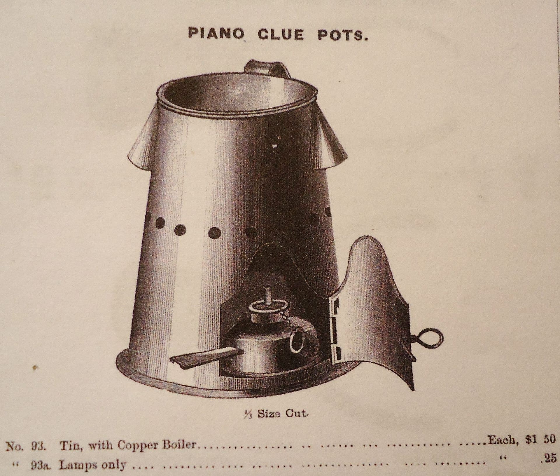 Gluepot hs.1885