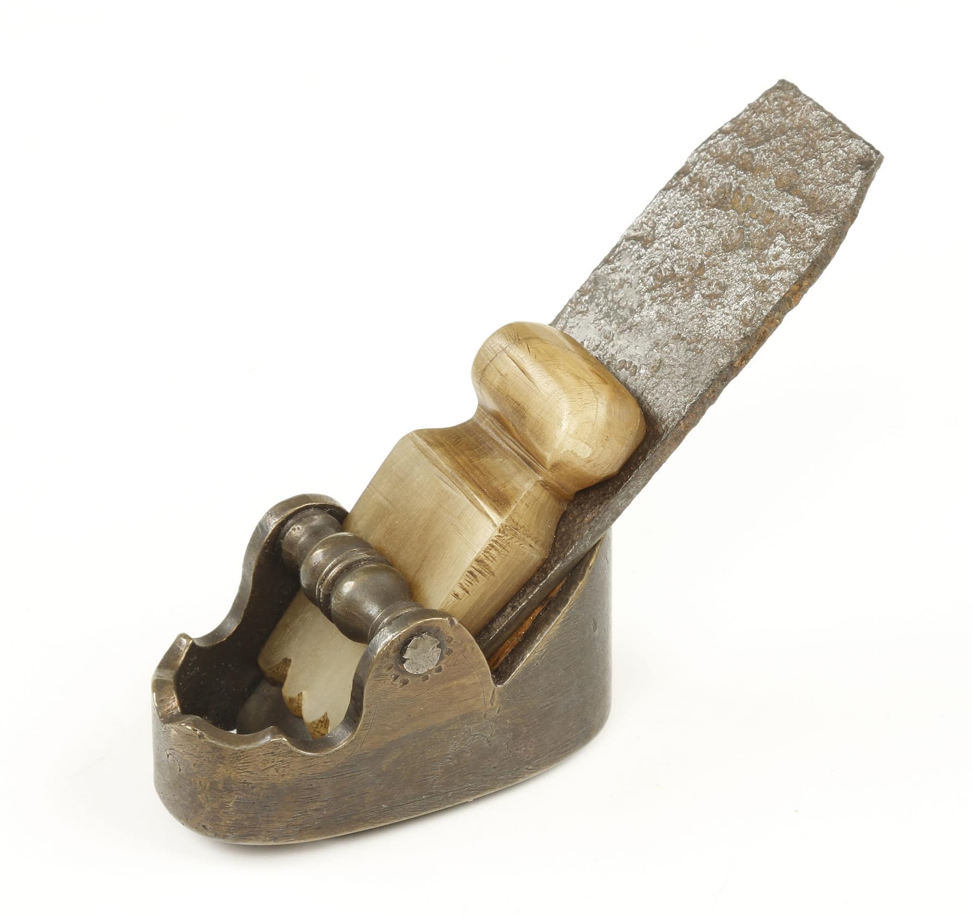 18th.C.Luthier.Plane.Baluster.Bridge.Janet.Wells.D.Stanley.Auction.Feb.2019