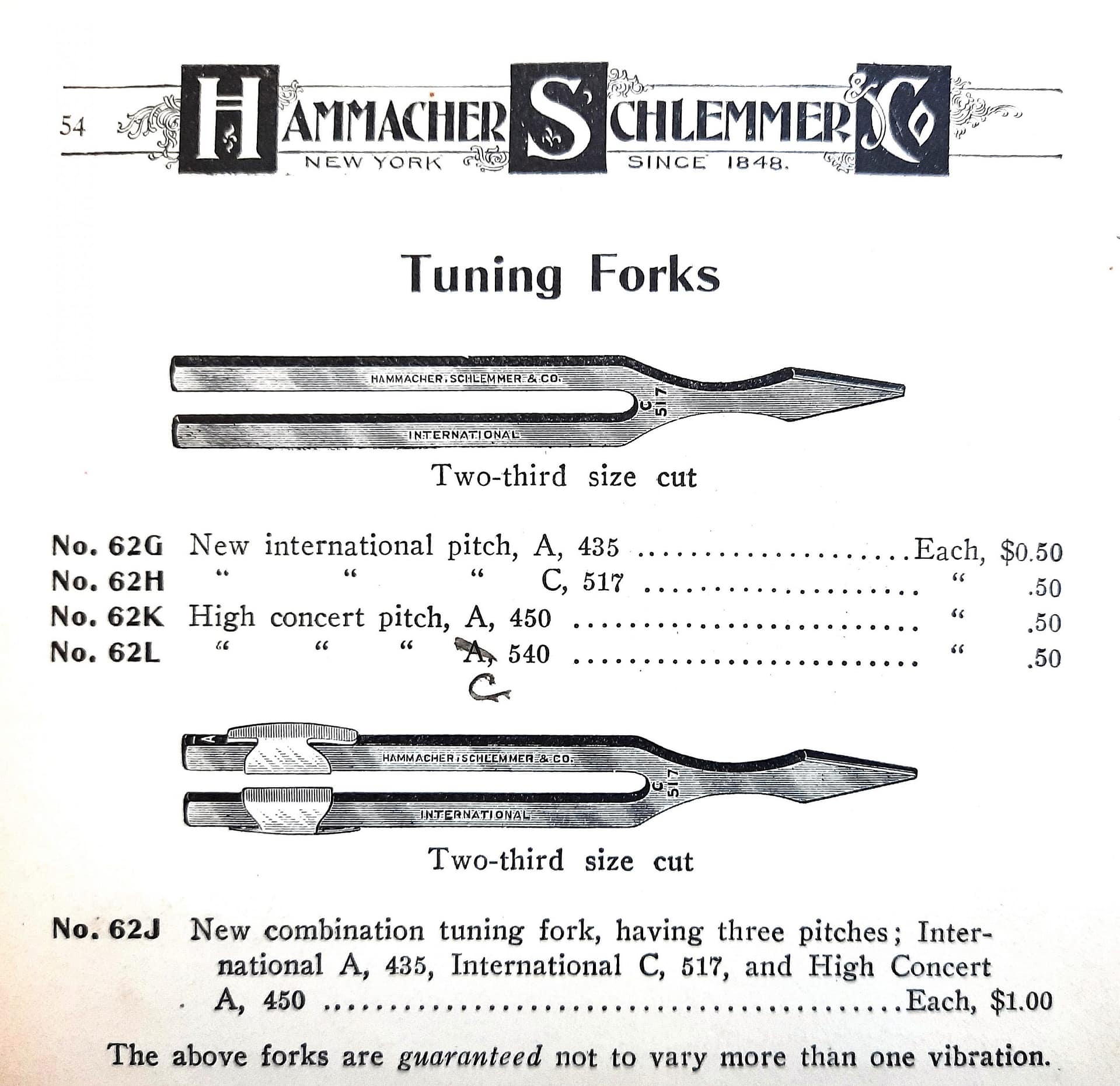 Tuning.Forks.HS.1918