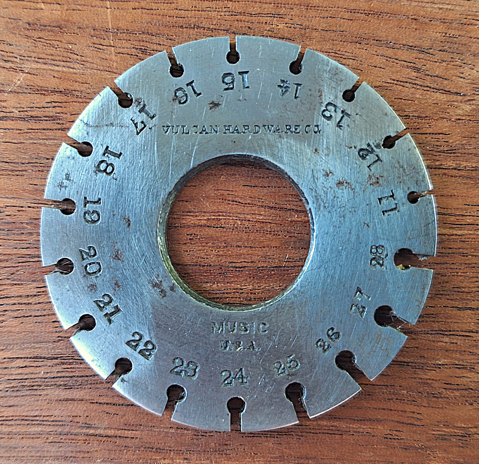 Vulcan.Hardware.Music.Wire.Gauge