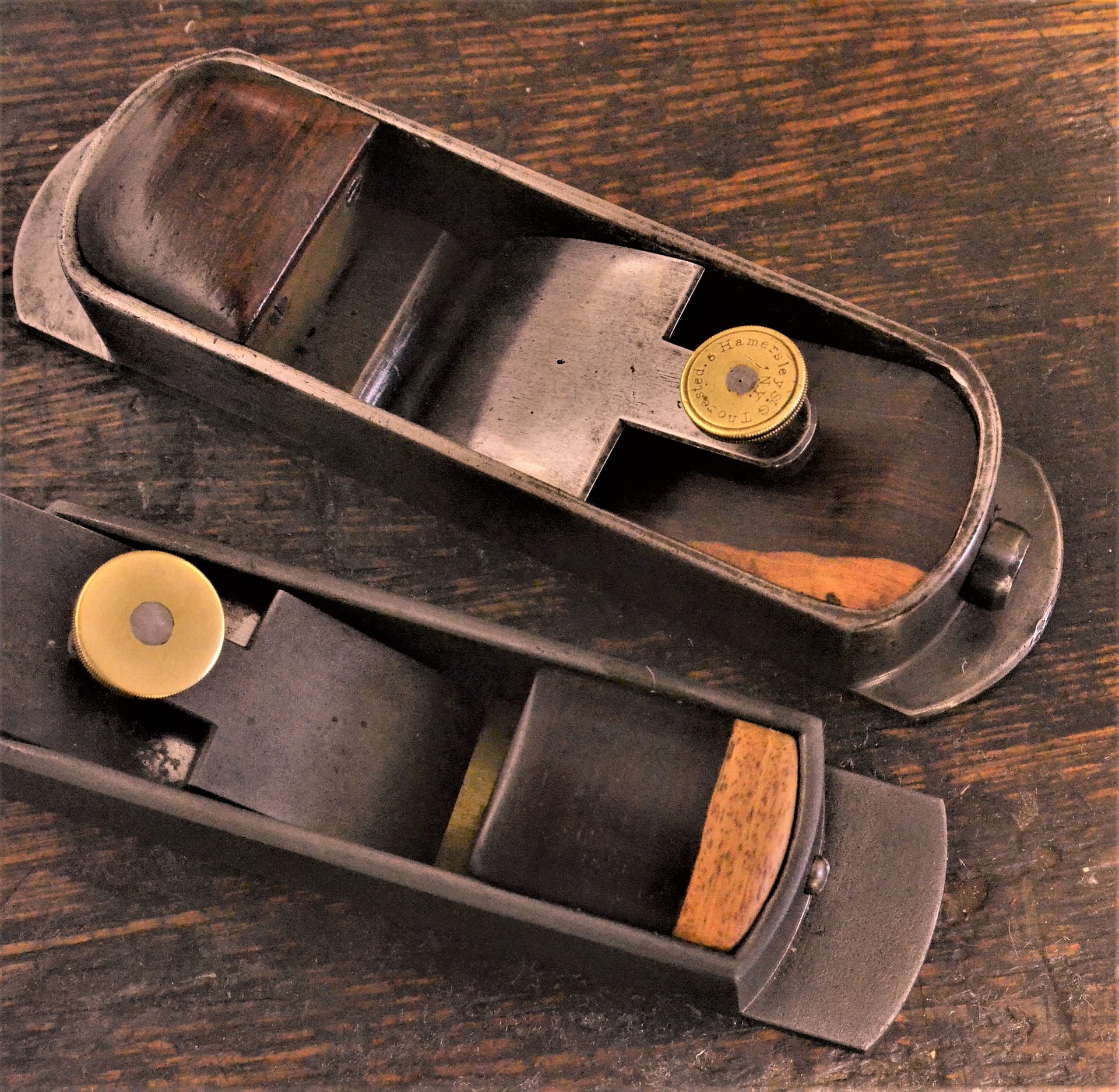 Two.Thorested.Mitre.Planes.