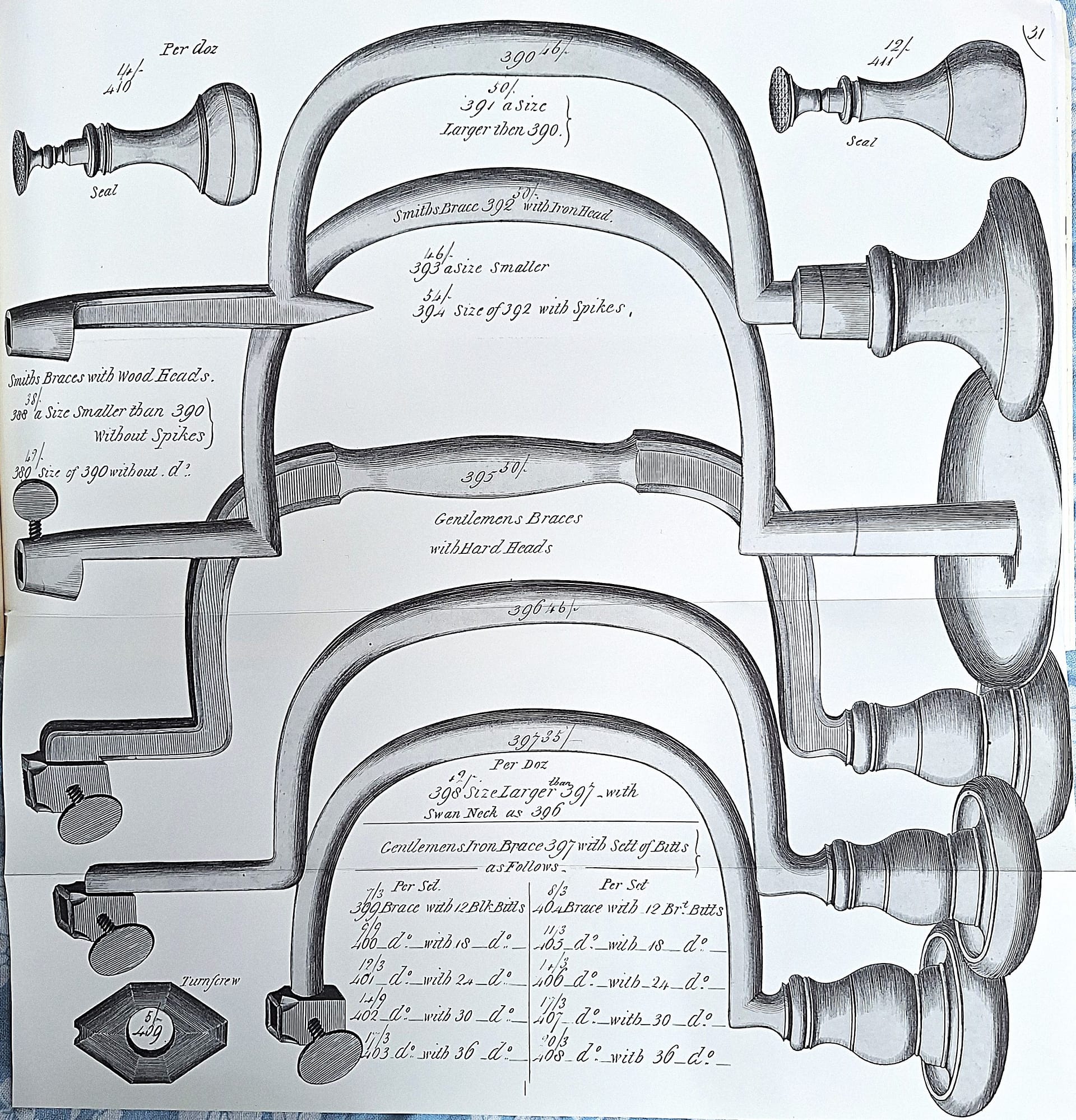 Metal.Braces.Wynn.Pattern.Bookl.1810-1820