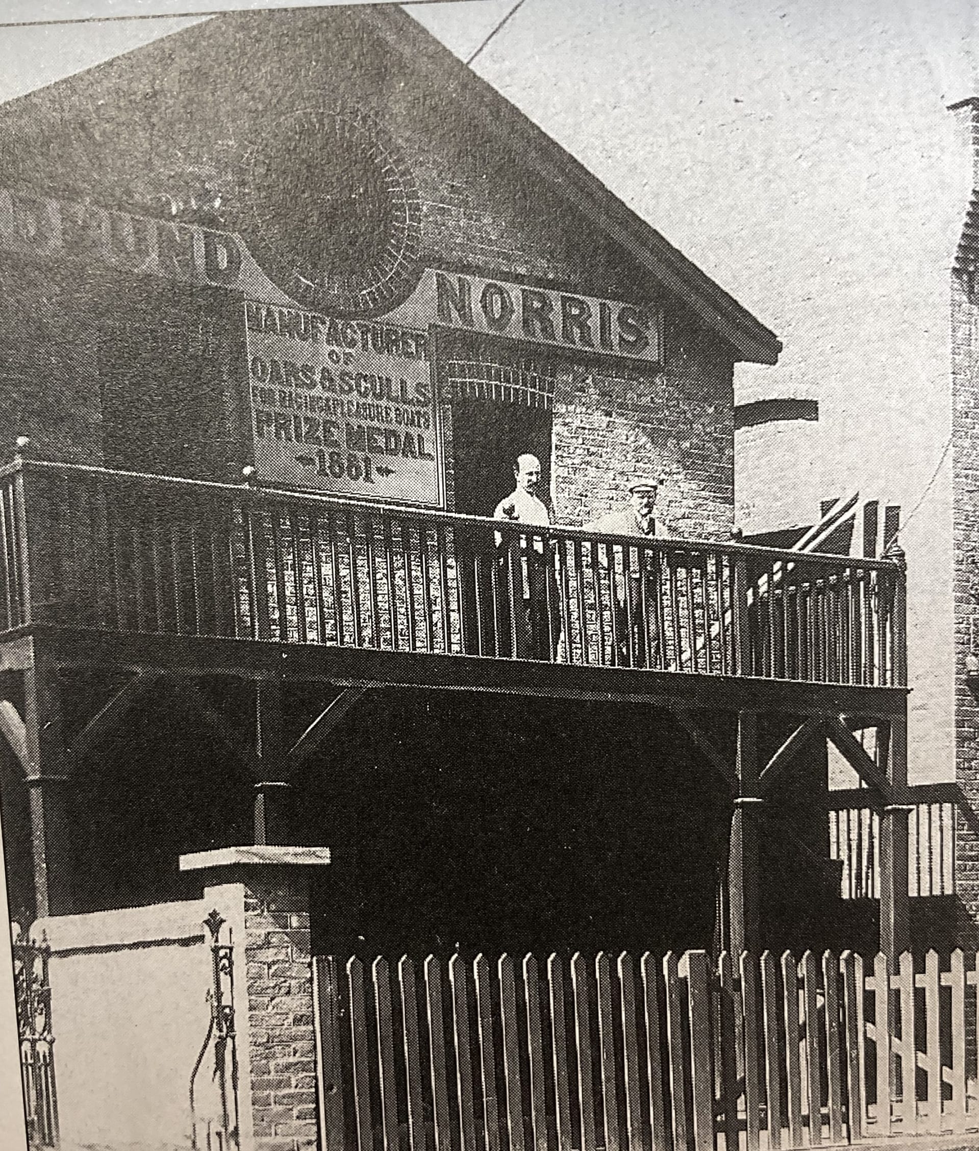 Edmund.Norris,Oars.Sculls