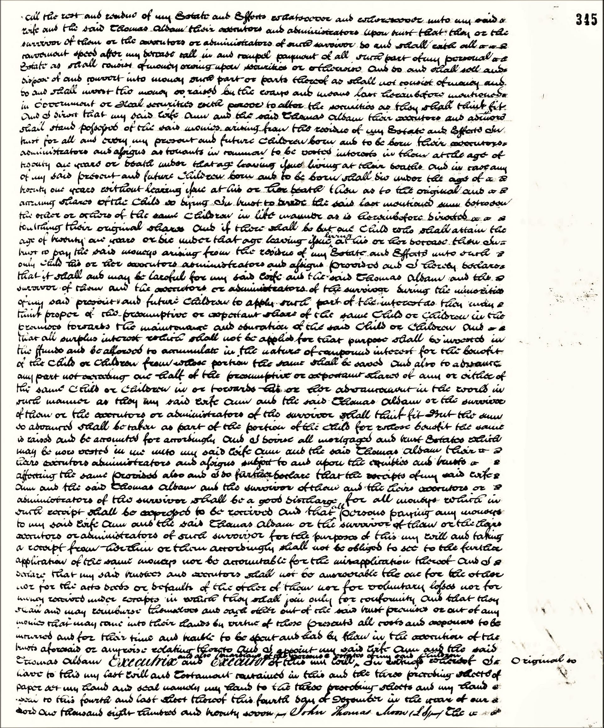 John.Thomas.Moon.Will.29.Jan.1830.p.2