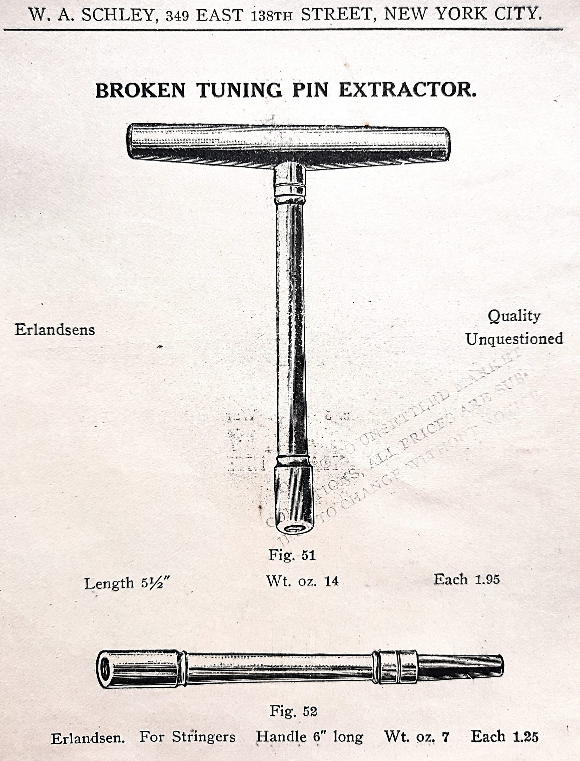 Erlandsen.Tuning.Pin.Extractor.Schley.1905
