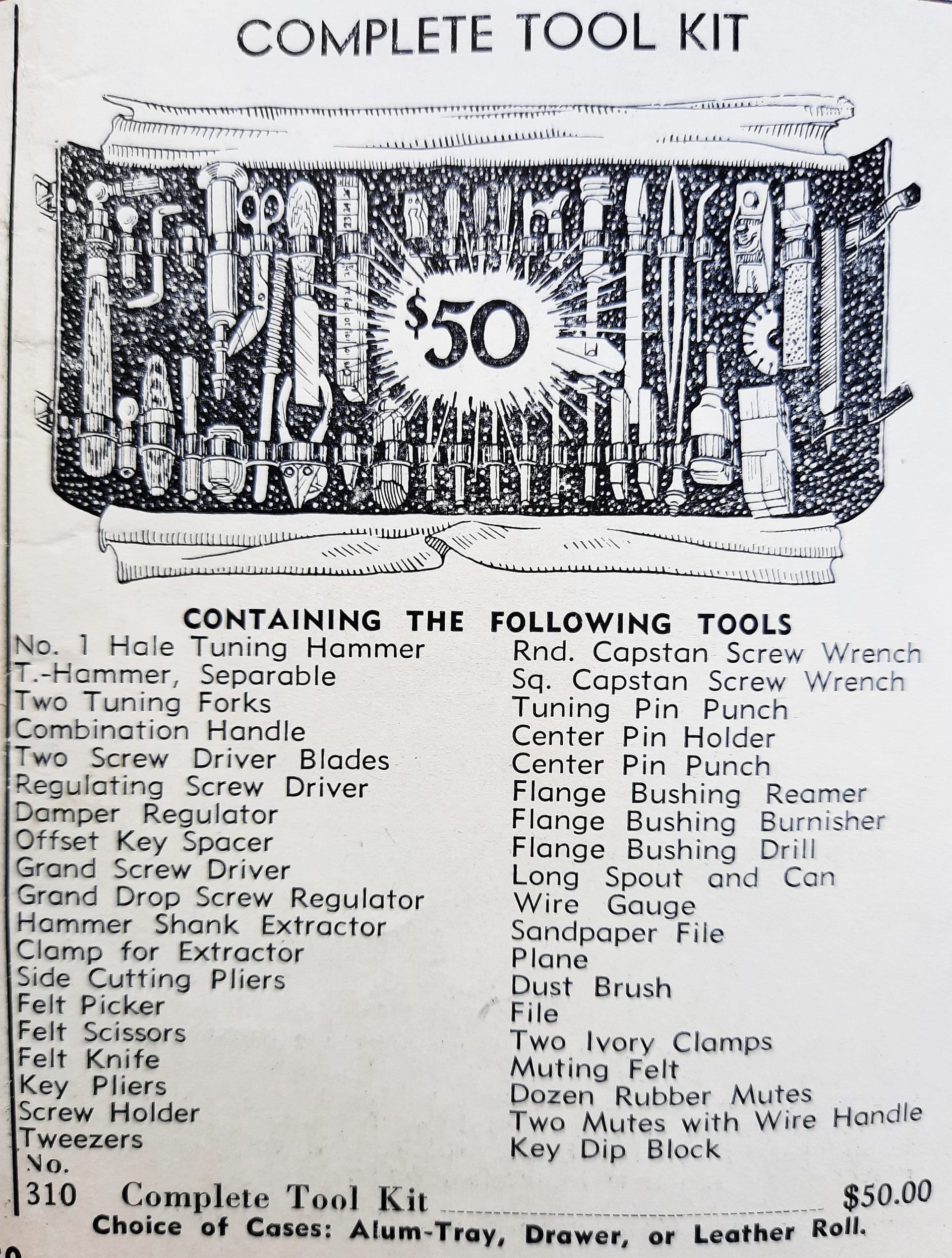 Hale.Complete.Kit.1940