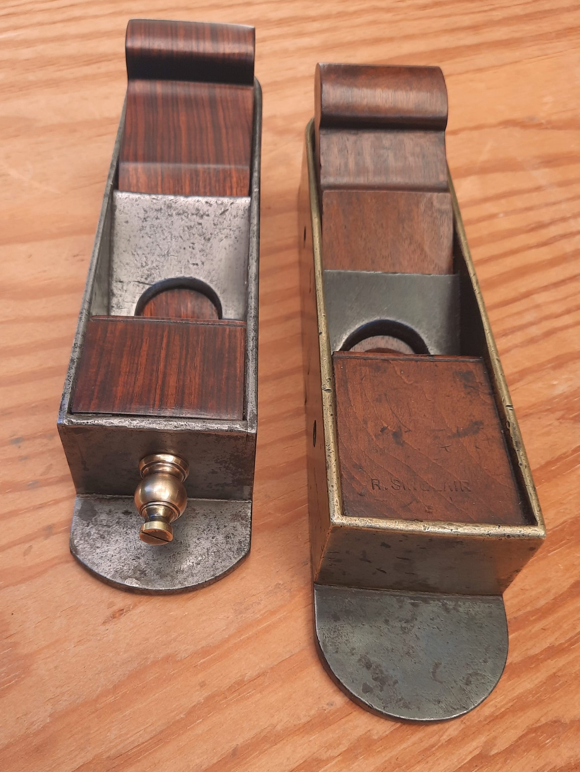 Early.English.Mitre.Planes.