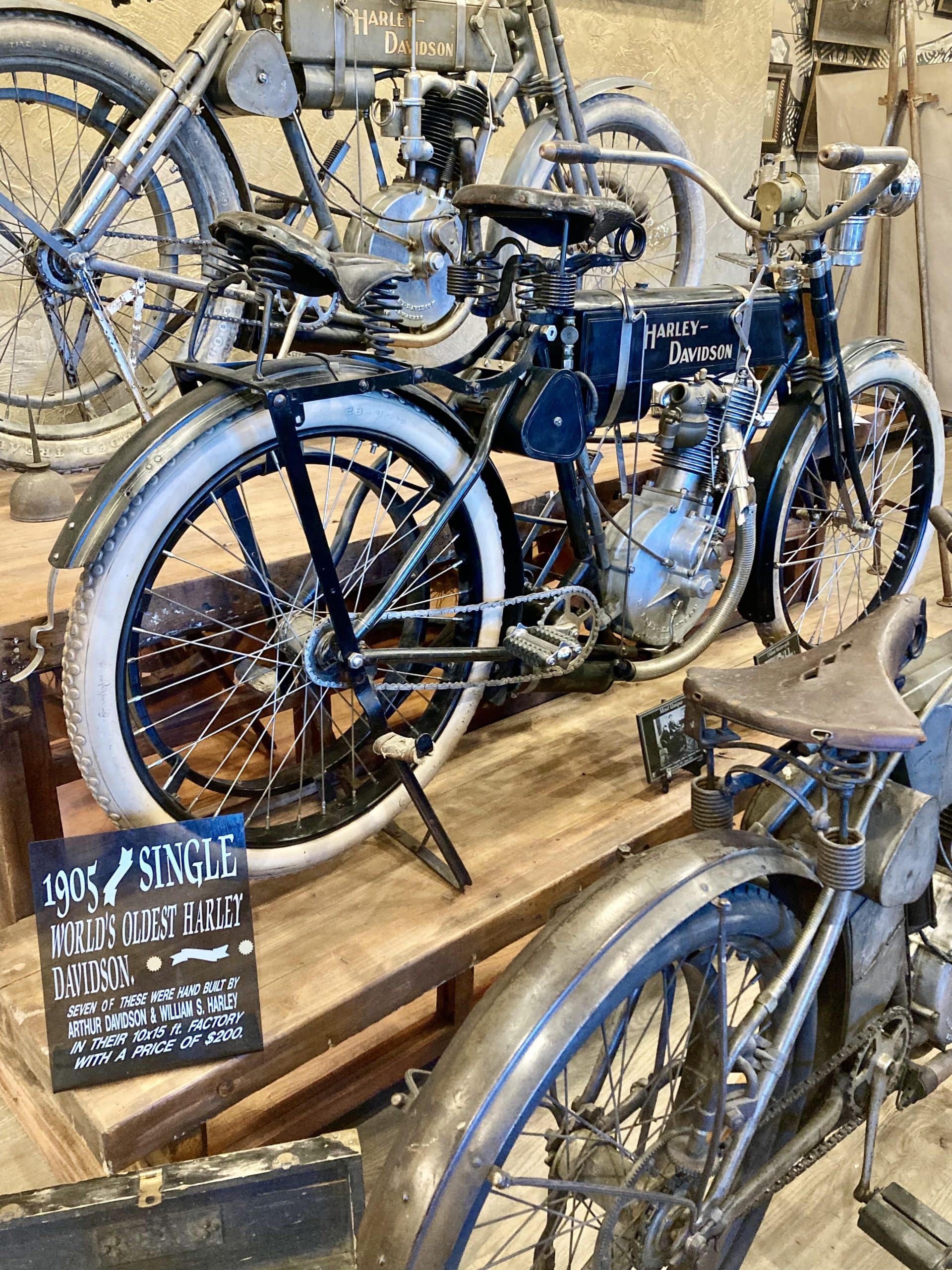 The Worlds oldest HD