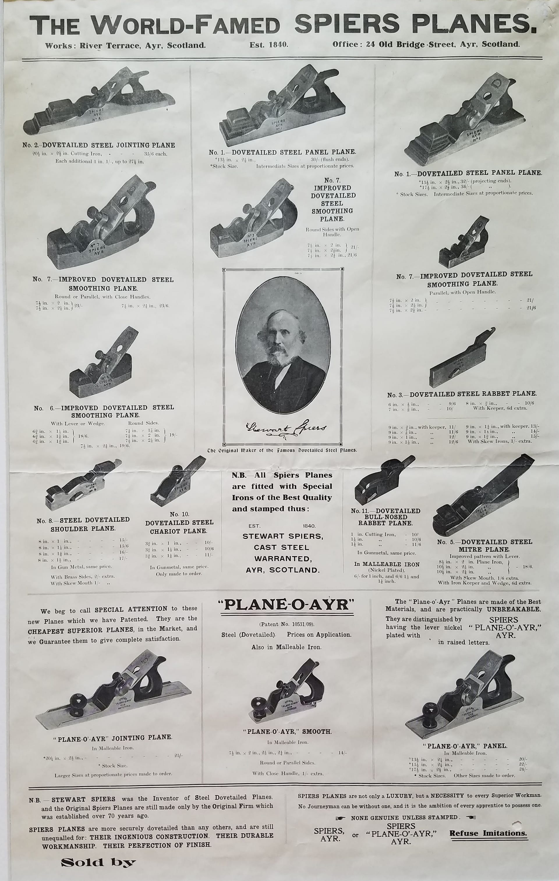 Spiers.catalogue1910-12