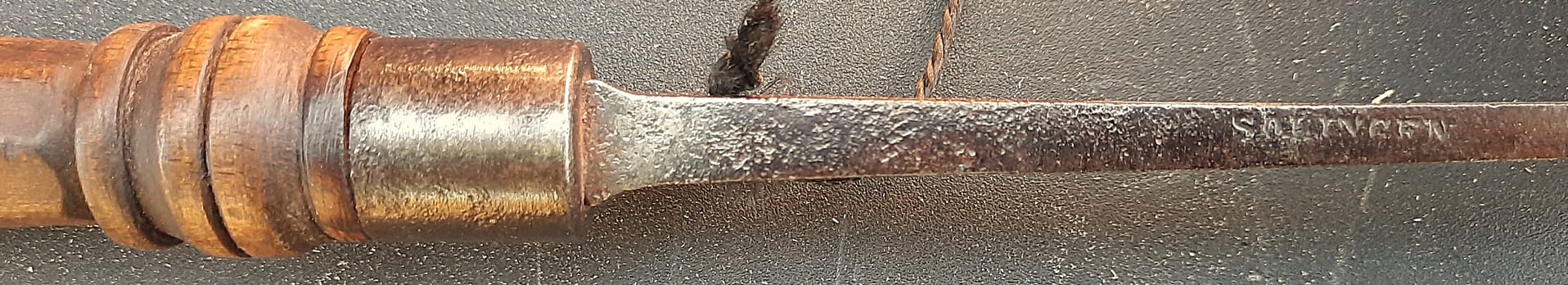 Solingen.Epee
