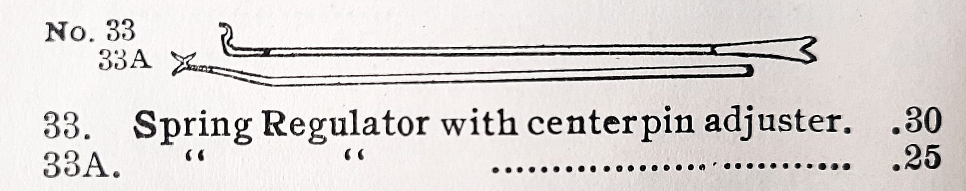 Lang.Spring.Adj.Center.Pin.Return