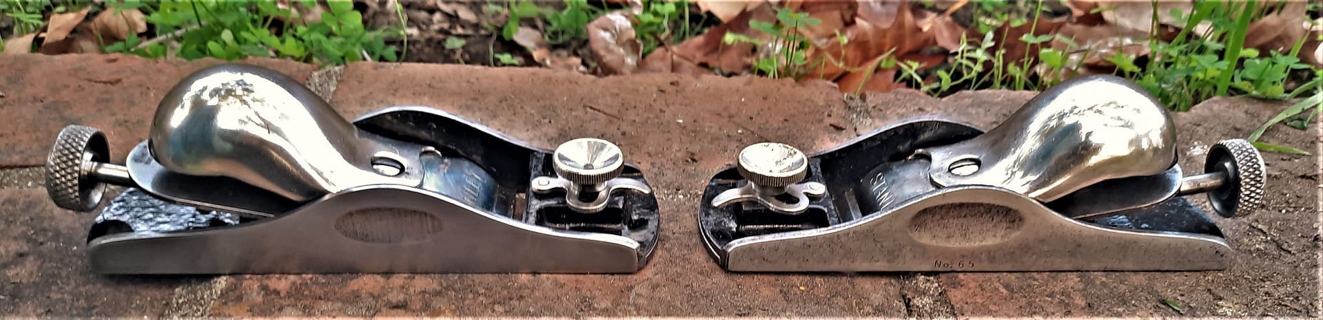 2.Stanley.No.65.Block.Planes