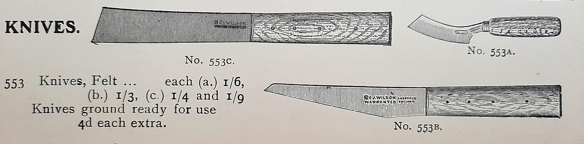 Goddard.Wilson.Knives