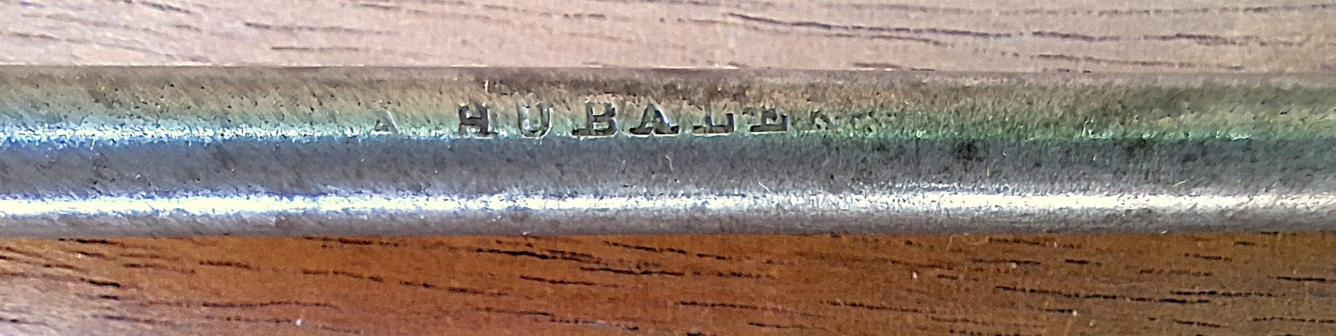 A.Hubalek.Stamp